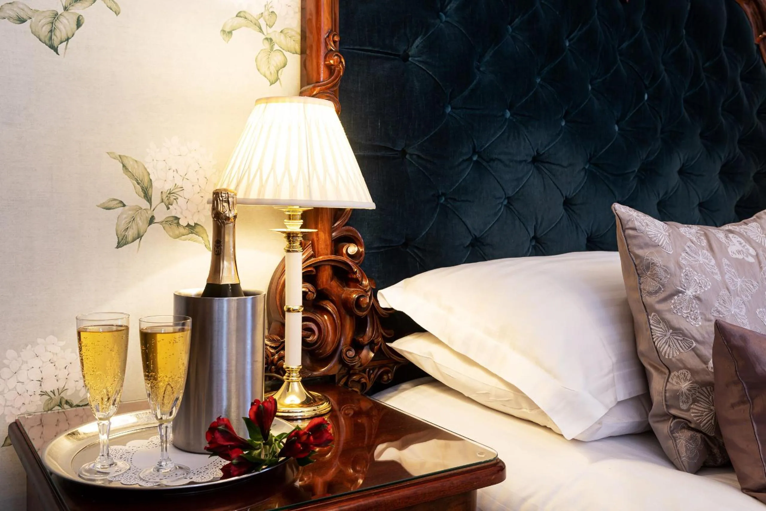 Food and drinks, Bed in Ees Wyke Country House