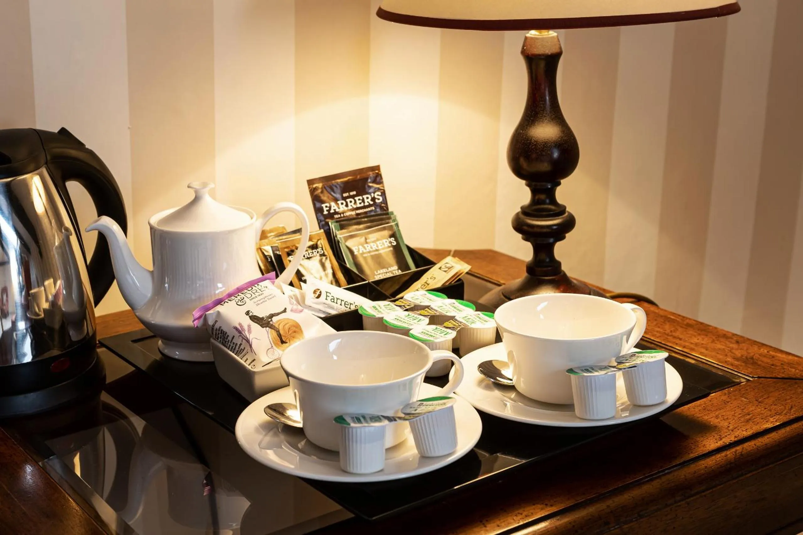 Coffee/tea facilities in Ees Wyke Country House
