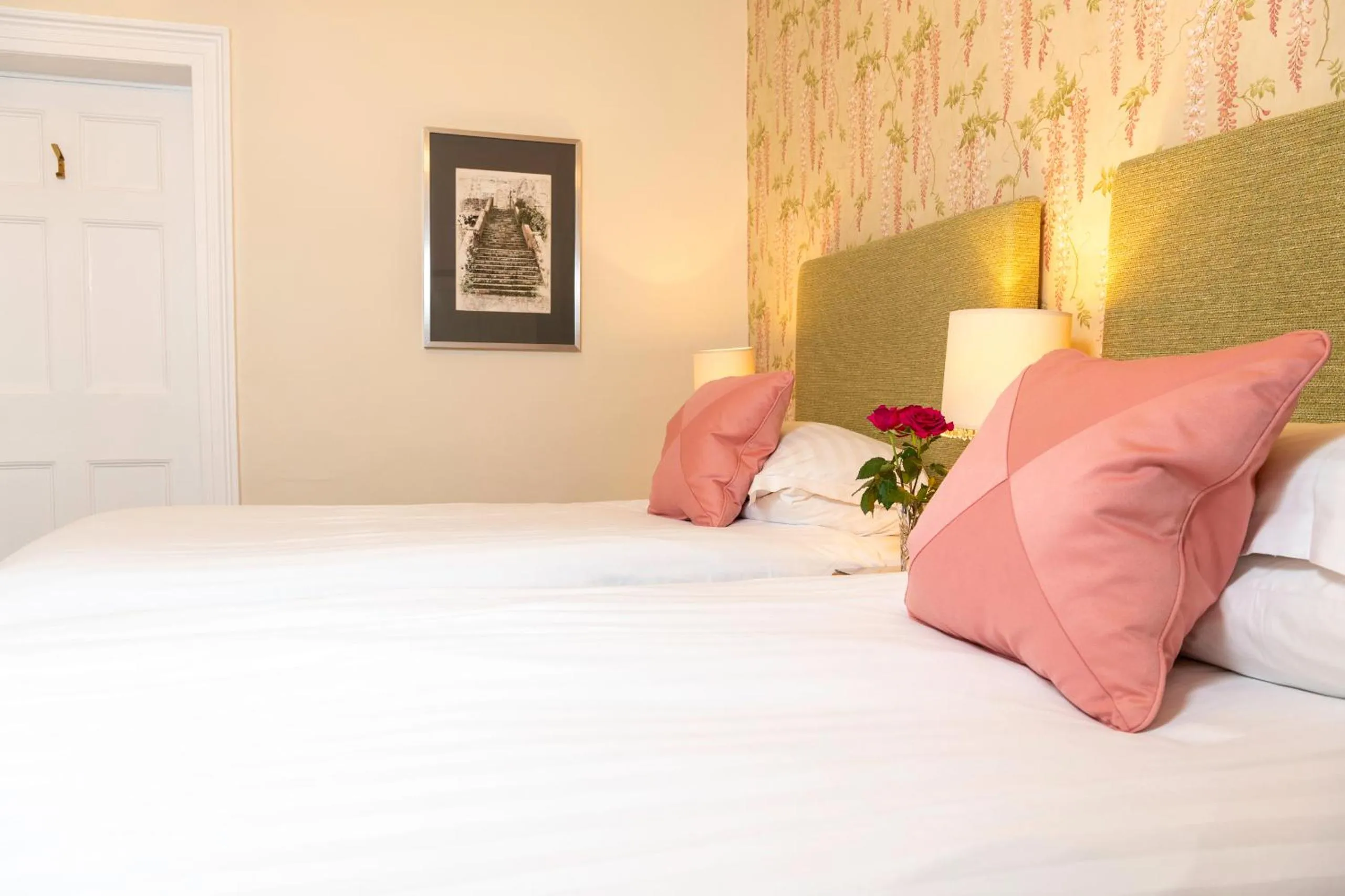 Bed in Ees Wyke Country House