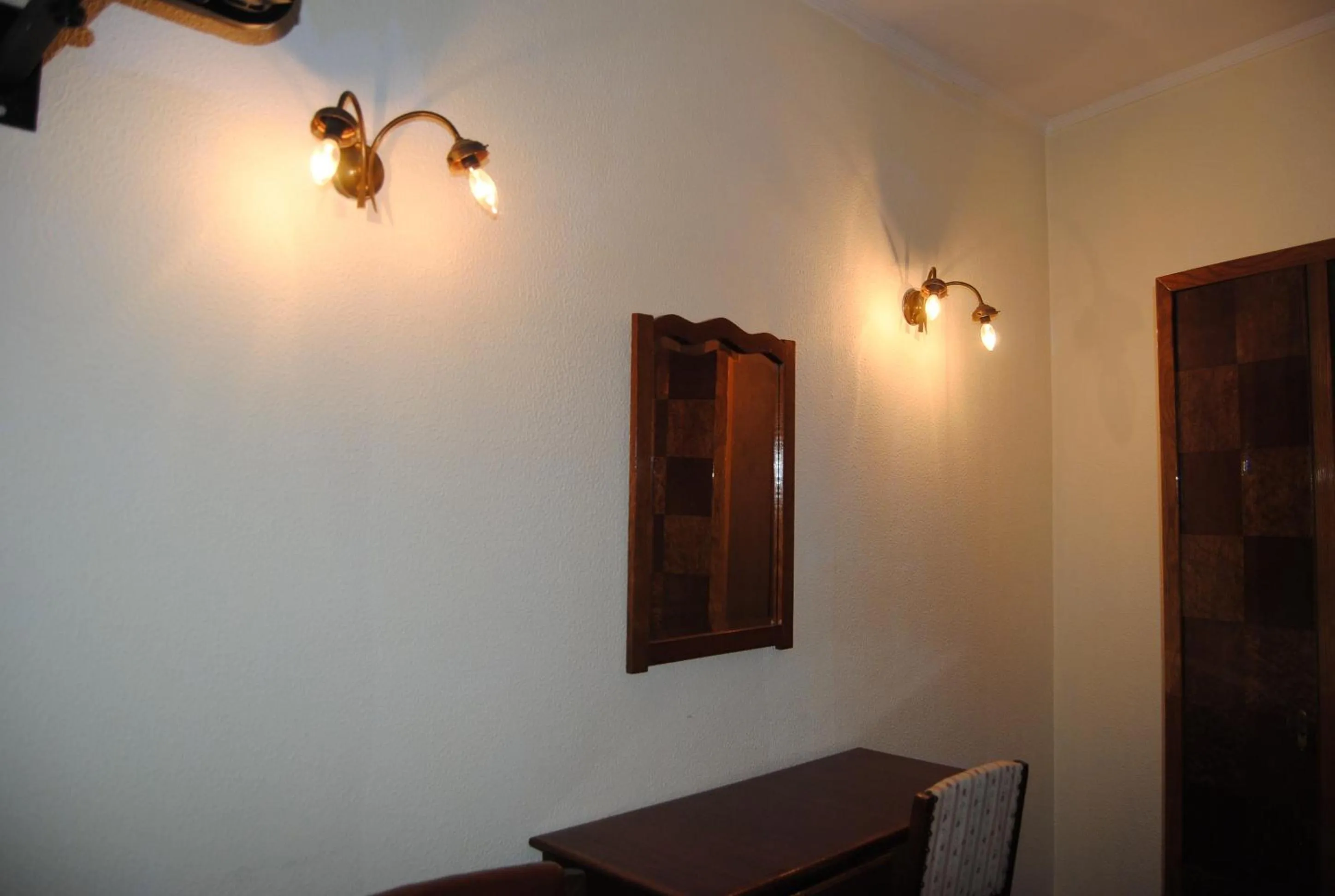 Seating area in Hotel Peninsular- Porto