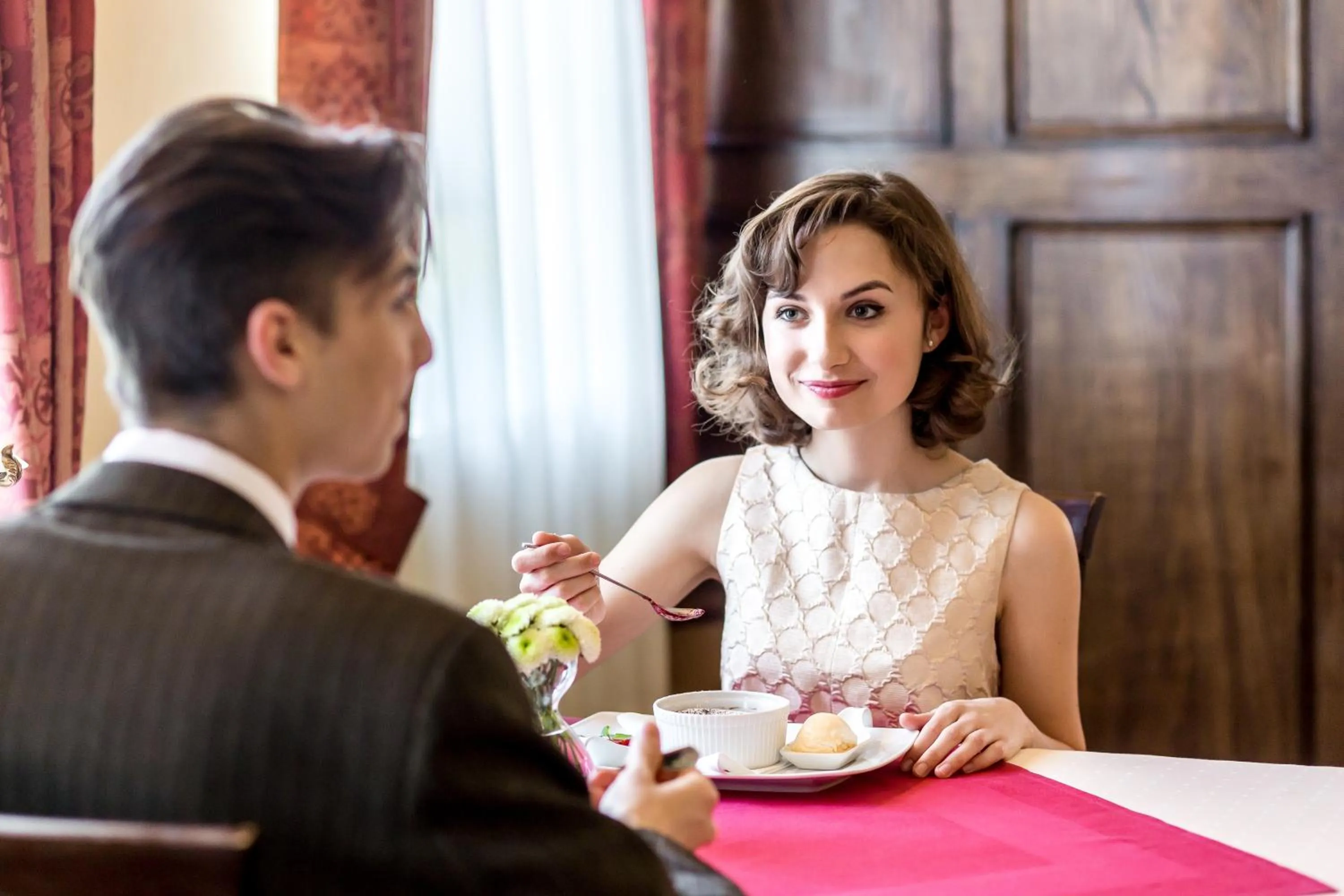 Guests in Hotel Krzyski