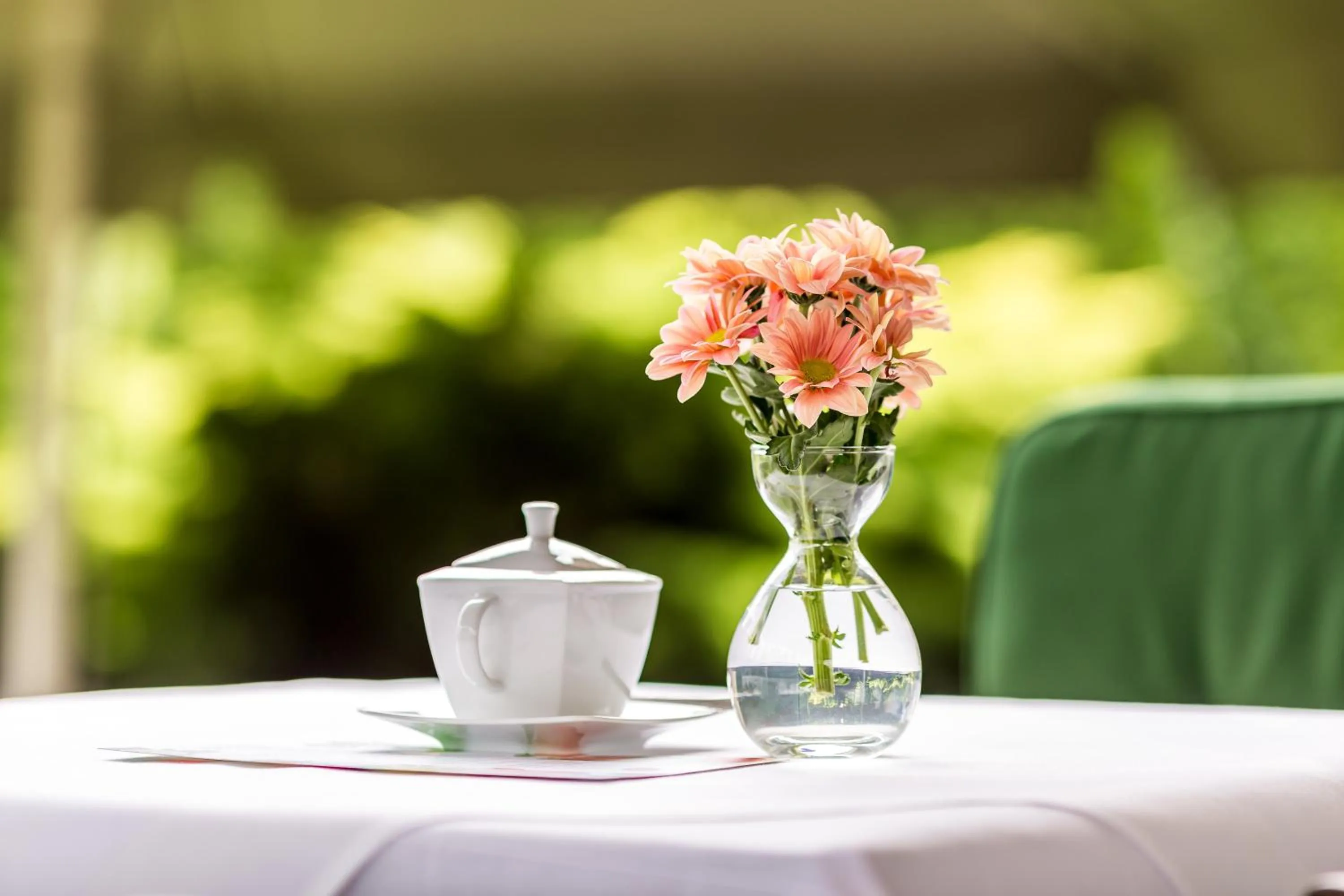 Decorative detail in Hotel Krzyski