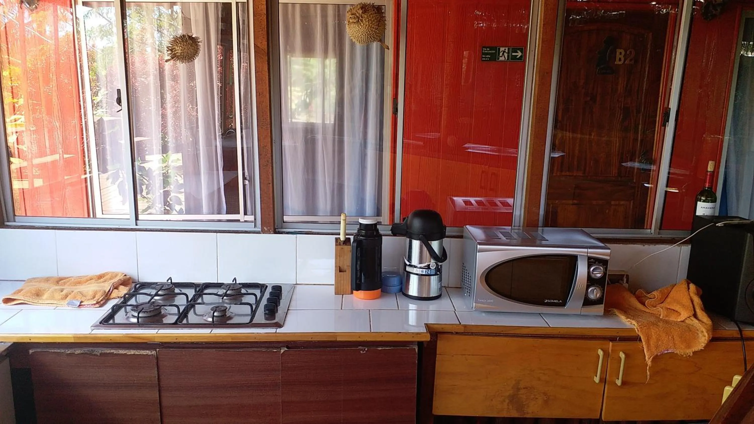 Banquet/Function facilities in Kaimana Inn Rapa Nui