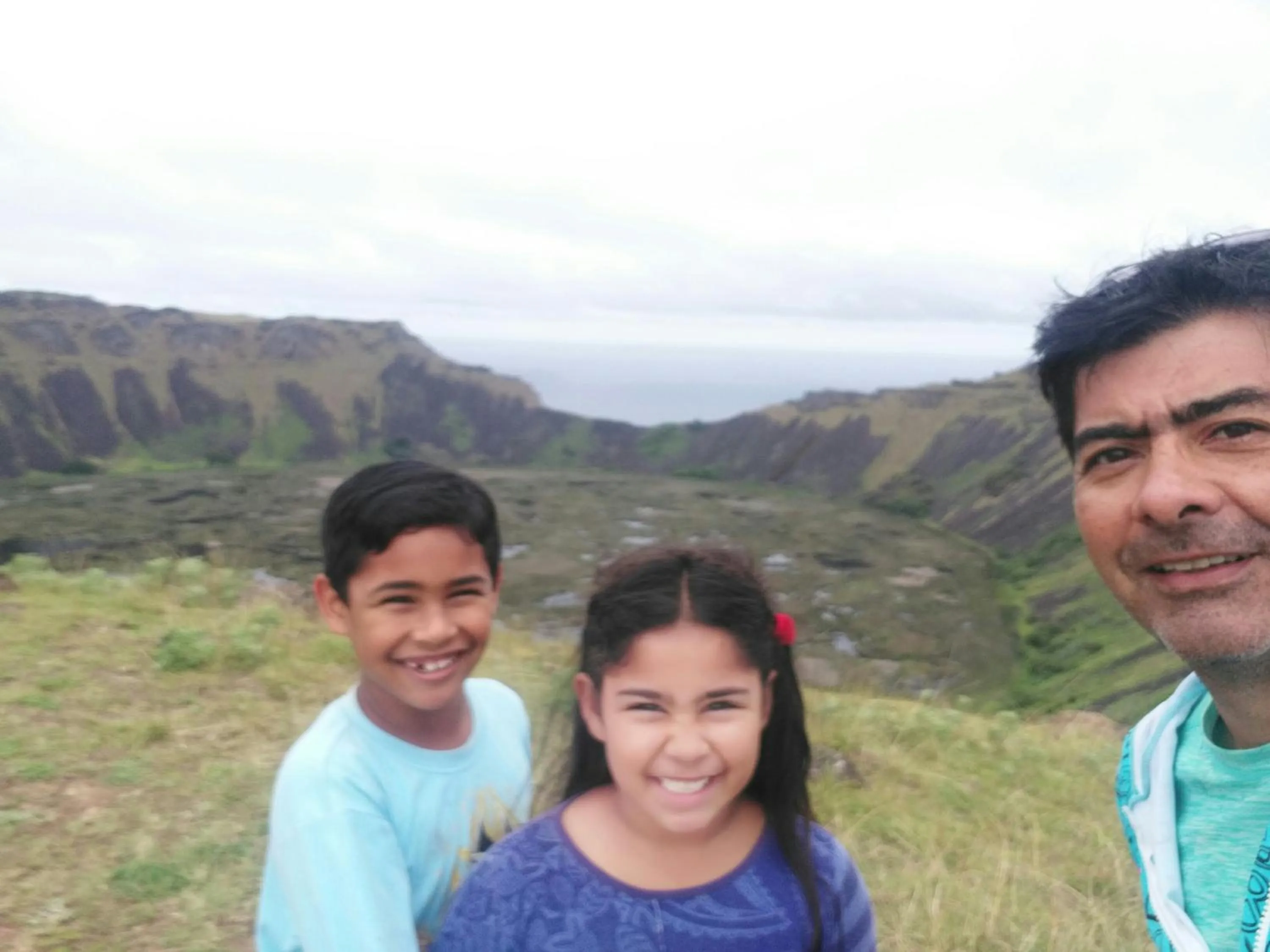 Nearby landmark in Kaimana Inn Rapa Nui