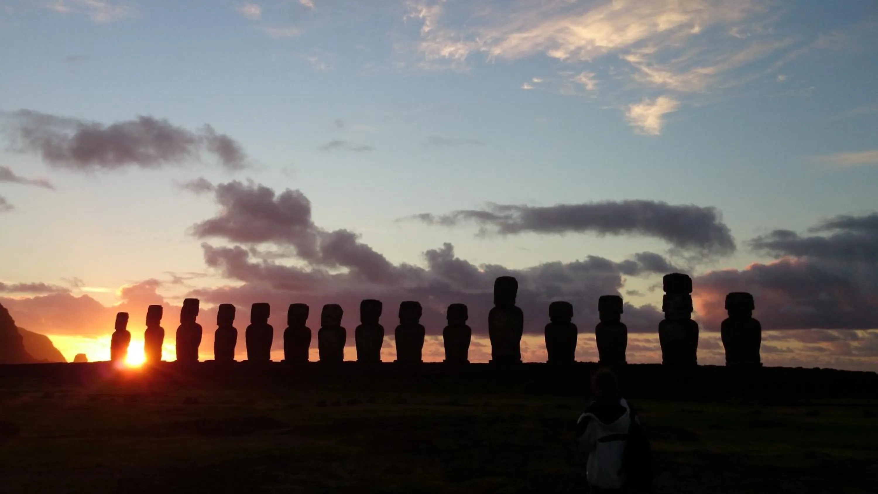 Beach in Kaimana Inn Rapa Nui