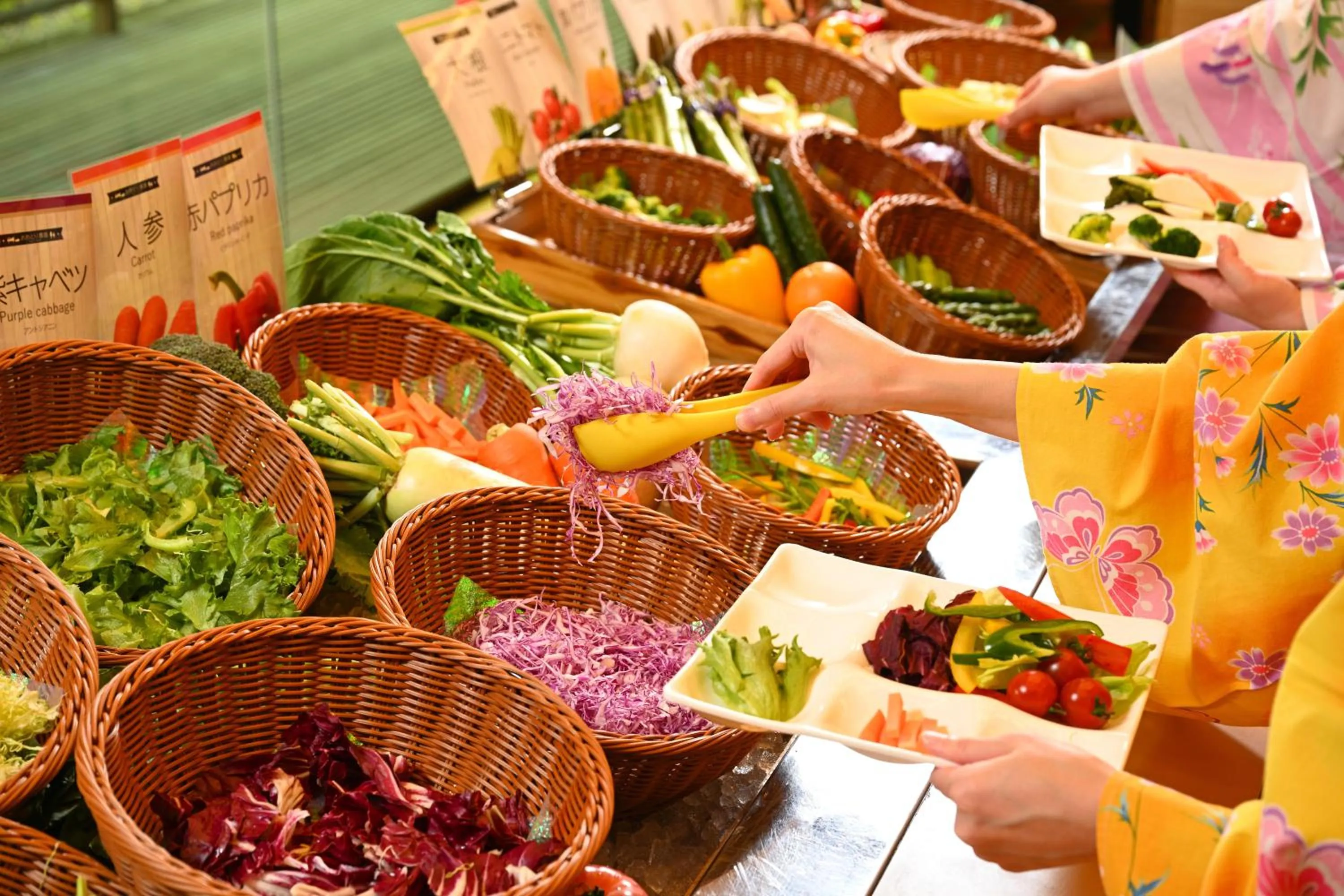 Breakfast in Iizaka Onsen Surikamitei Ohtori