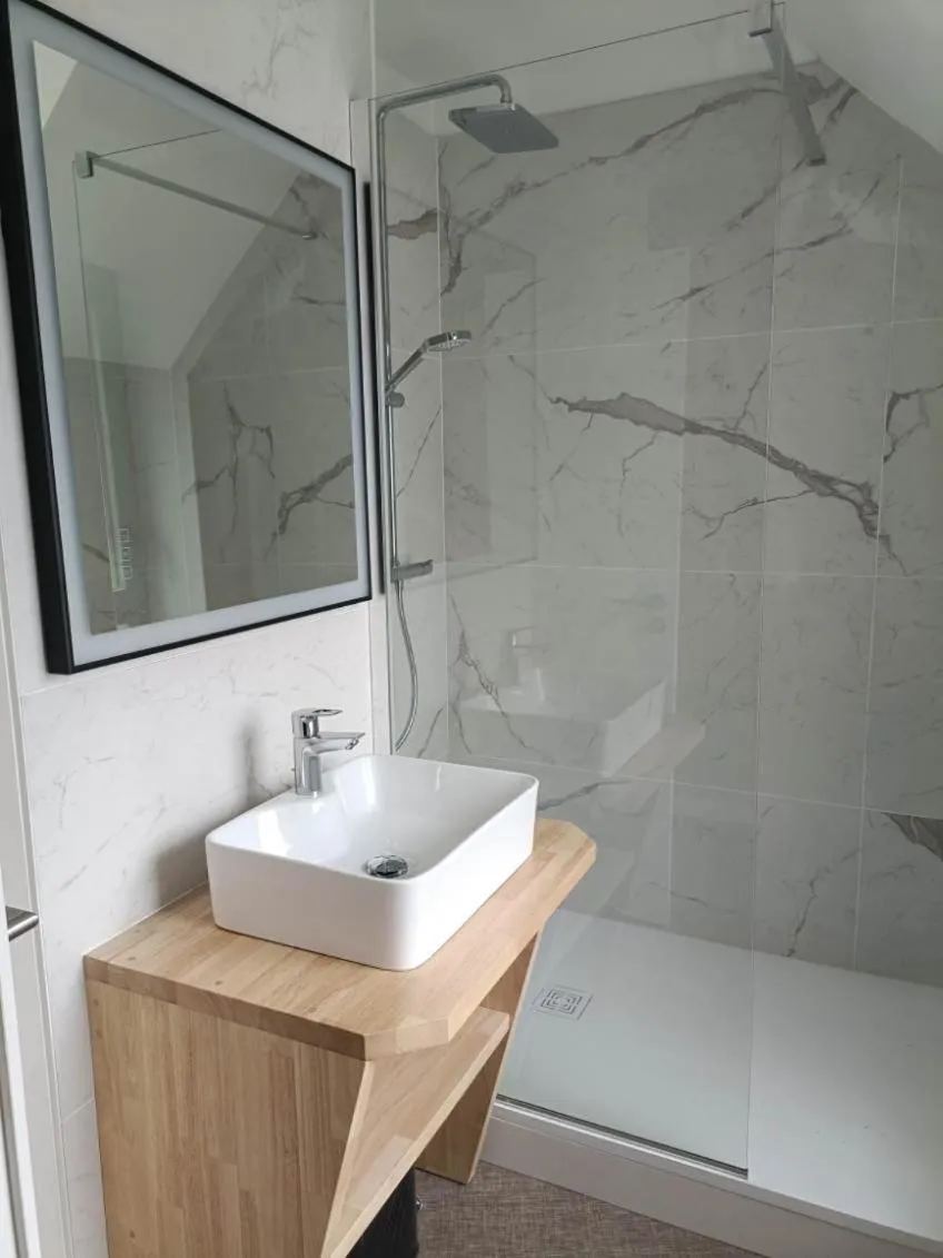 Logis- Hôtel de la Baie de Wissant & Appartements