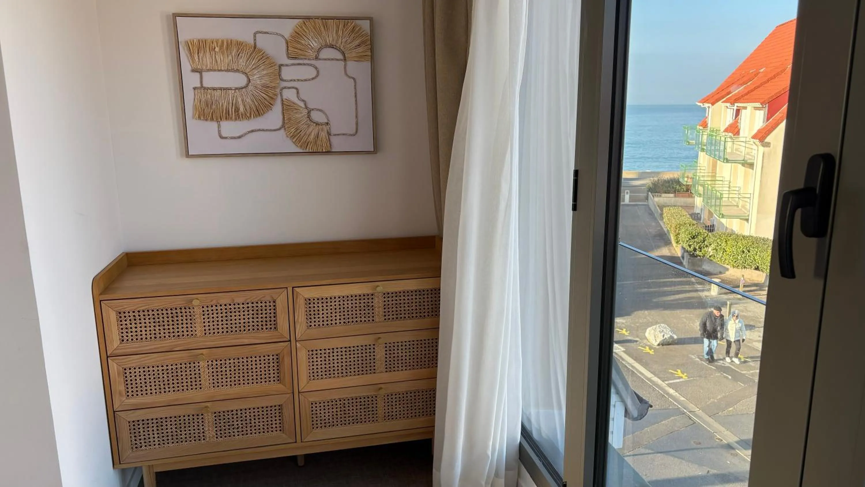 Logis- Hôtel de la Baie de Wissant & Appartements