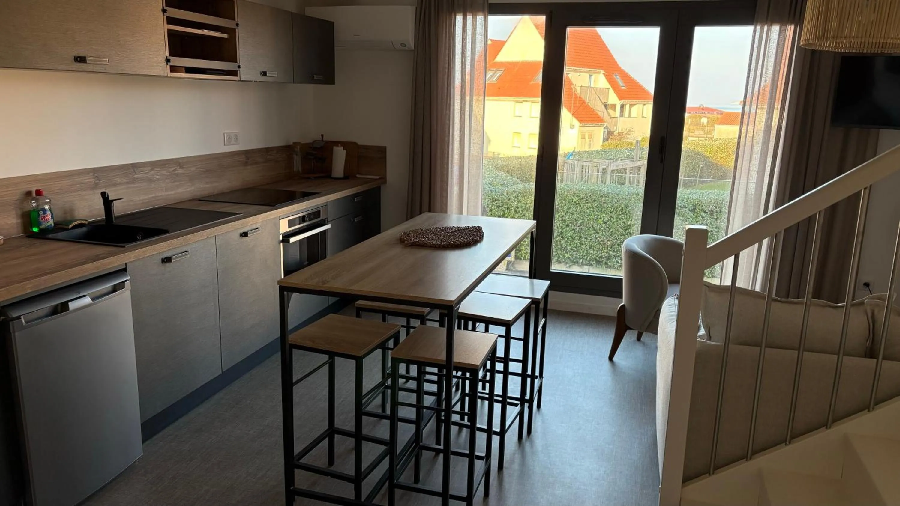 Logis- Hôtel de la Baie de Wissant & Appartements