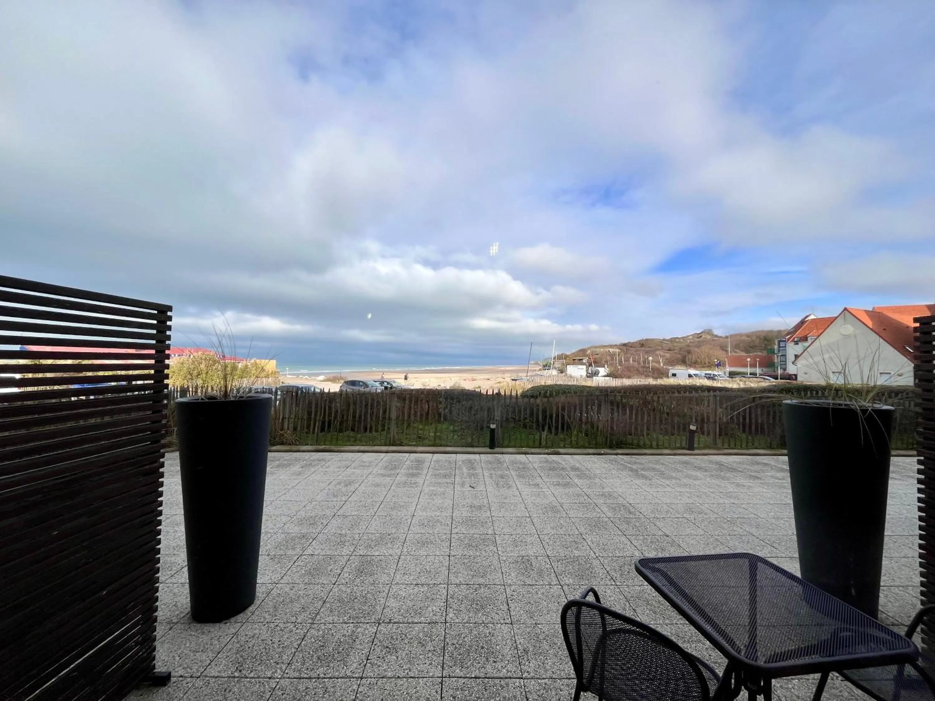 Logis- Hôtel de la Baie de Wissant & Appartements