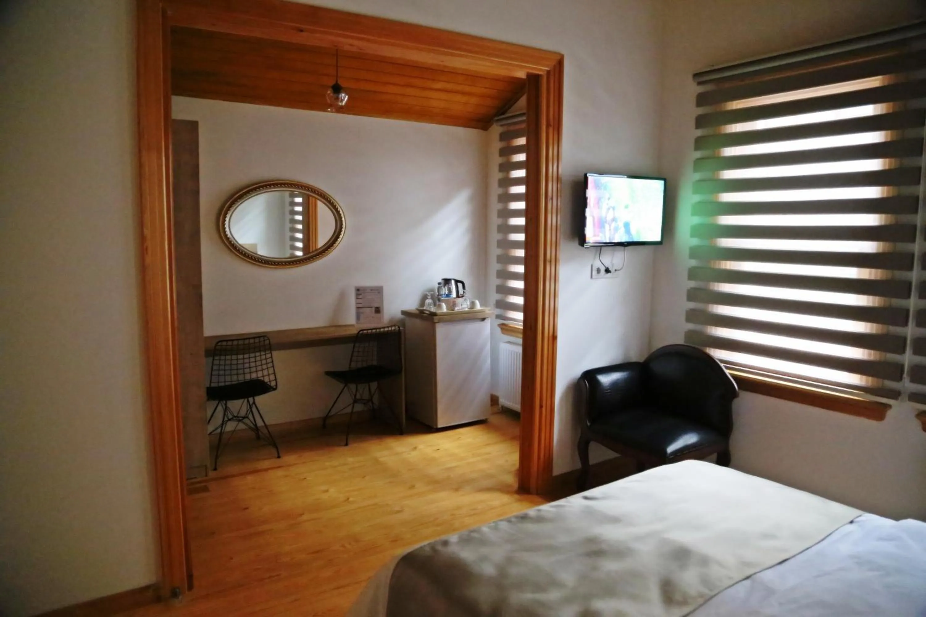 Bed in Belizia Hotel