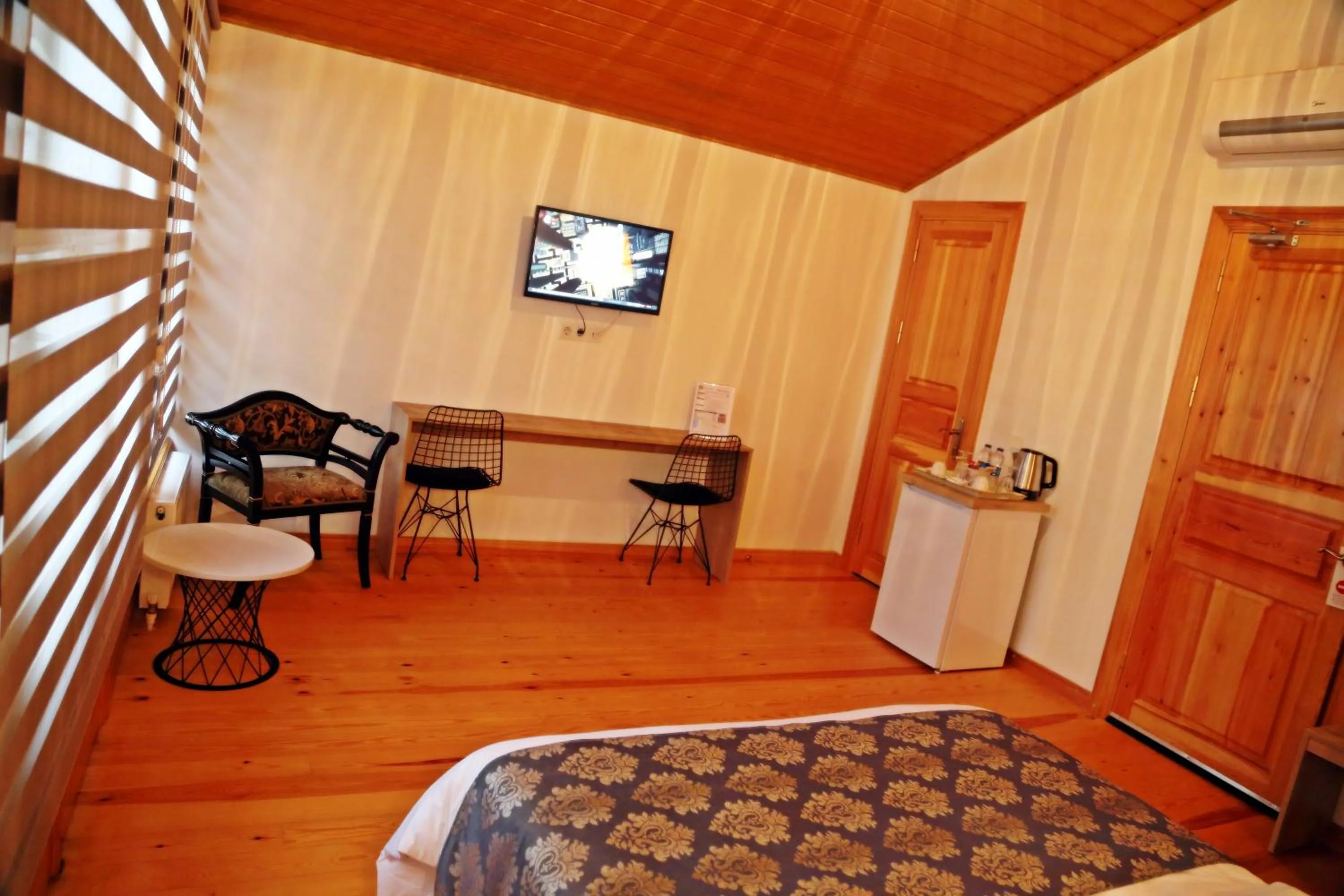 Bed in Belizia Hotel