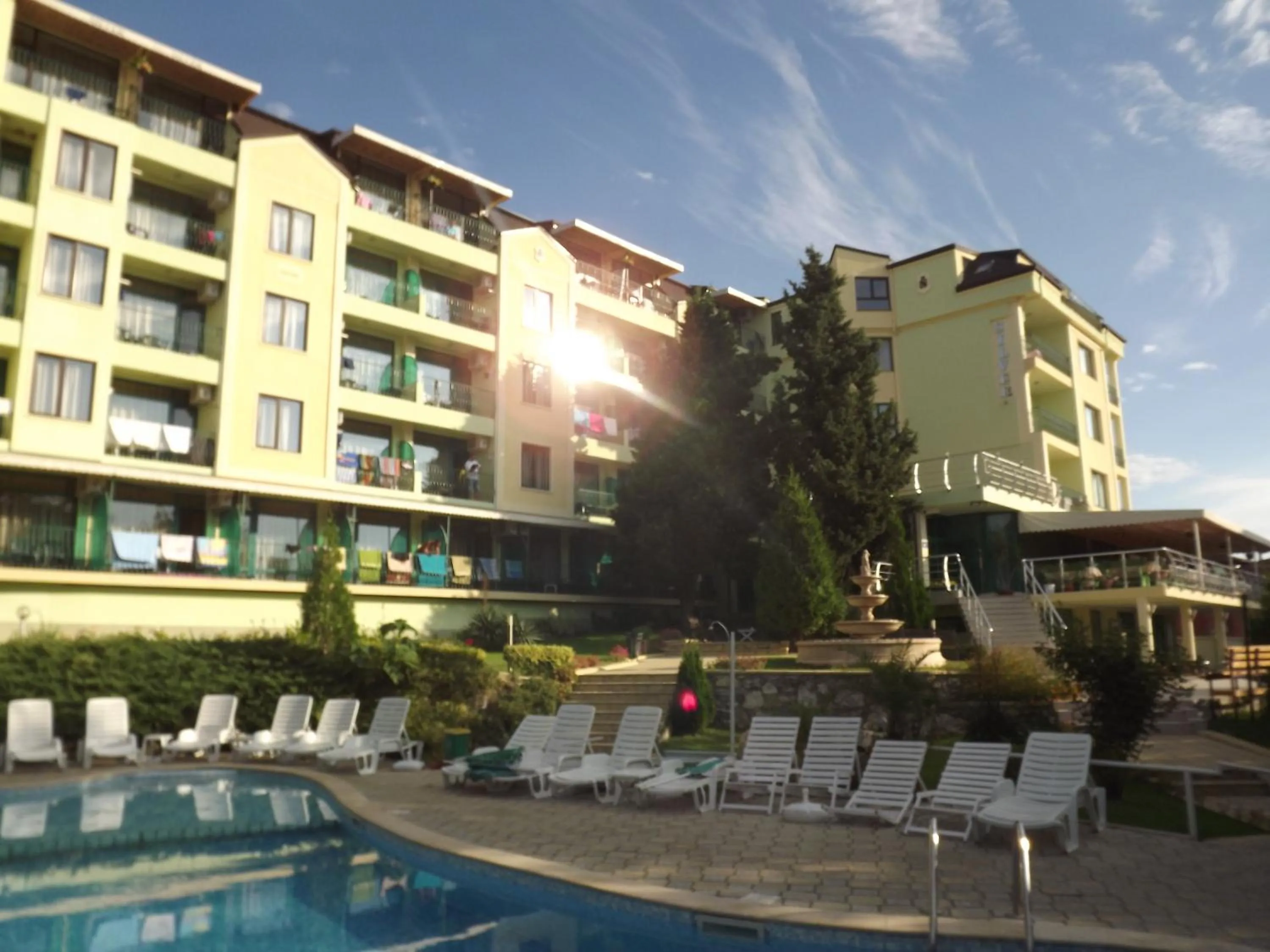 Property building in Hotel Silver - All Inclusive, Free parking