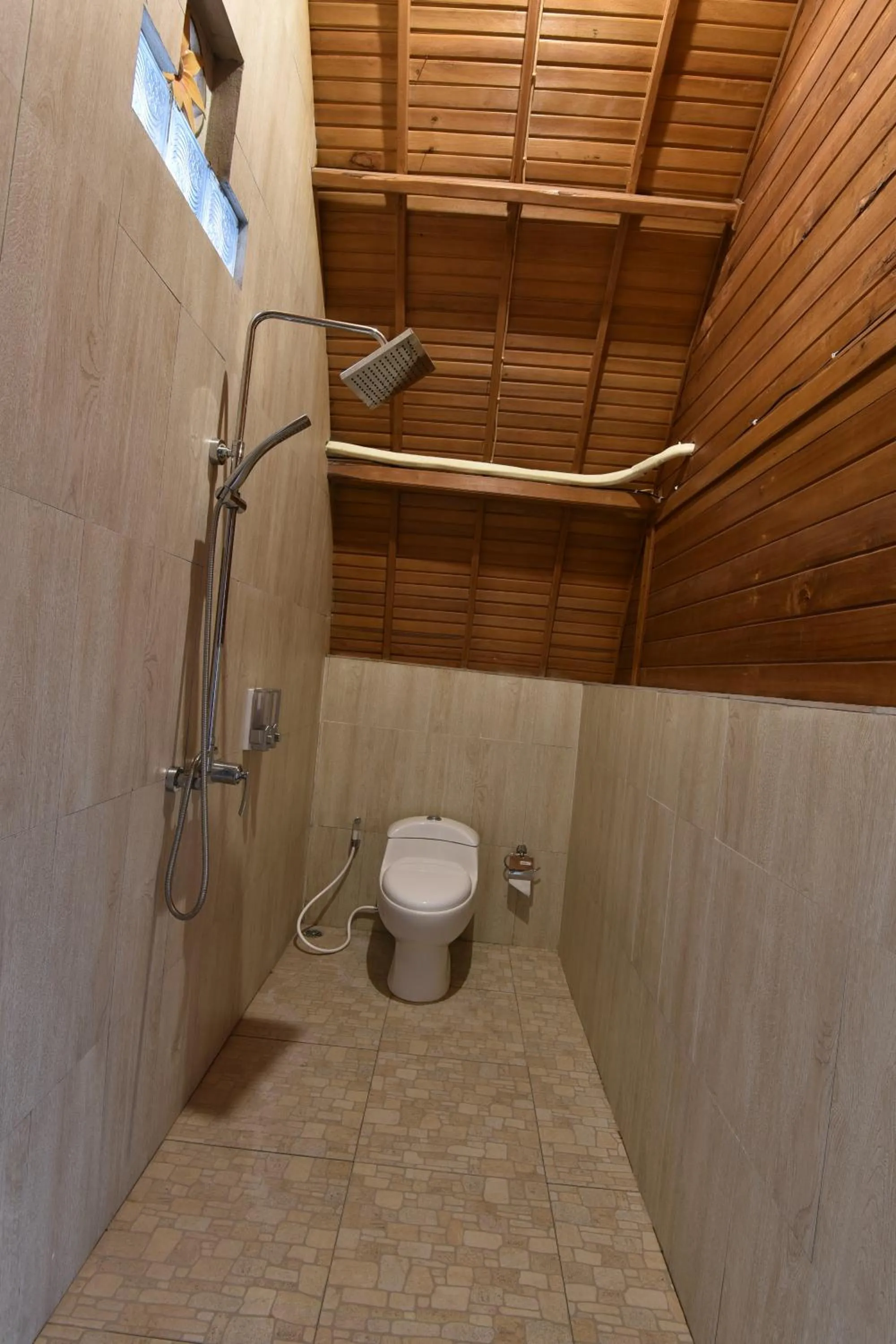 Bathroom in Daphila Cottage