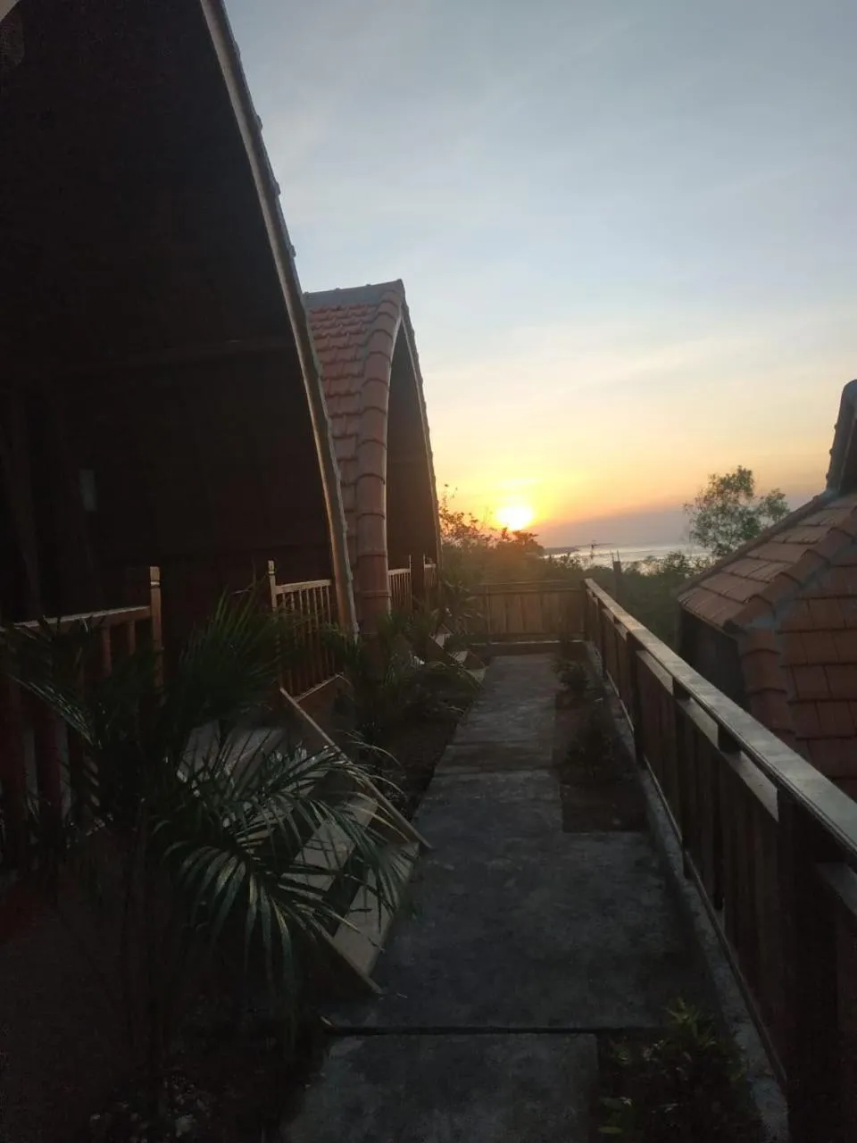 Property building in Daphila Cottage