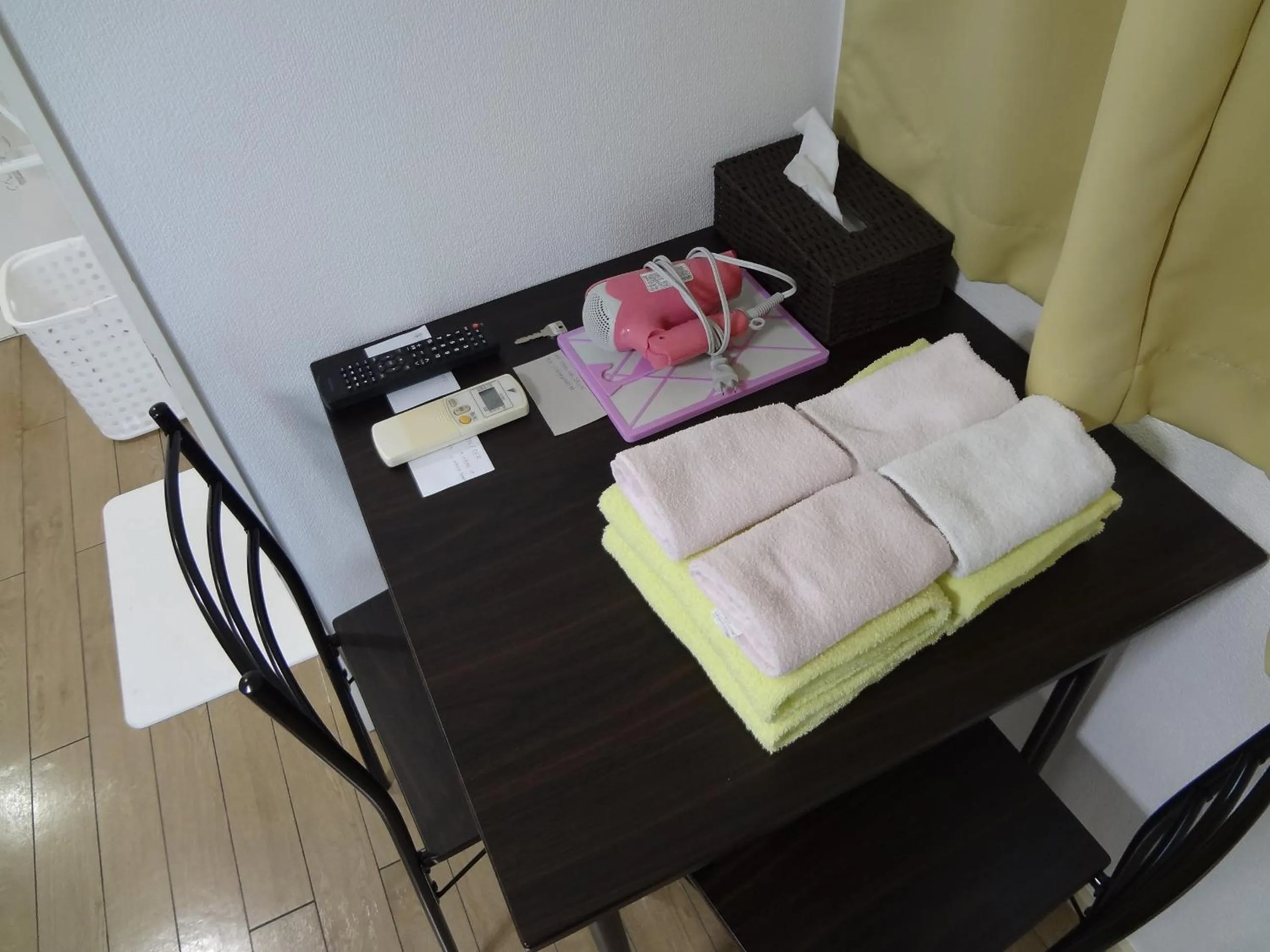 Photo of the whole room in Guest House ZEN HAKATA Ohori Park 1