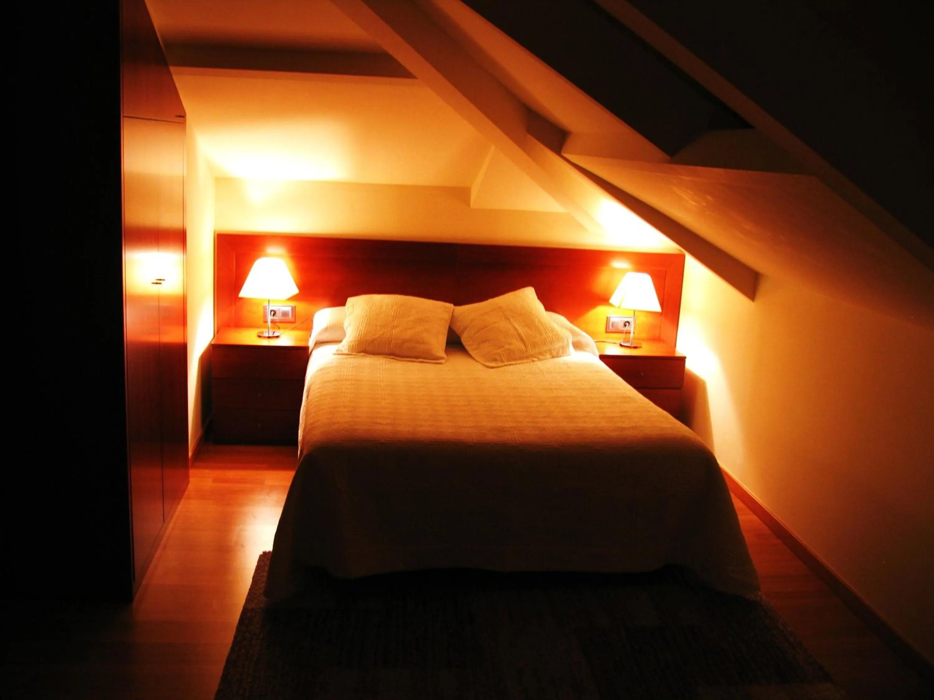 Photo of the whole room, Bed in Hotel Casa de Caldelas