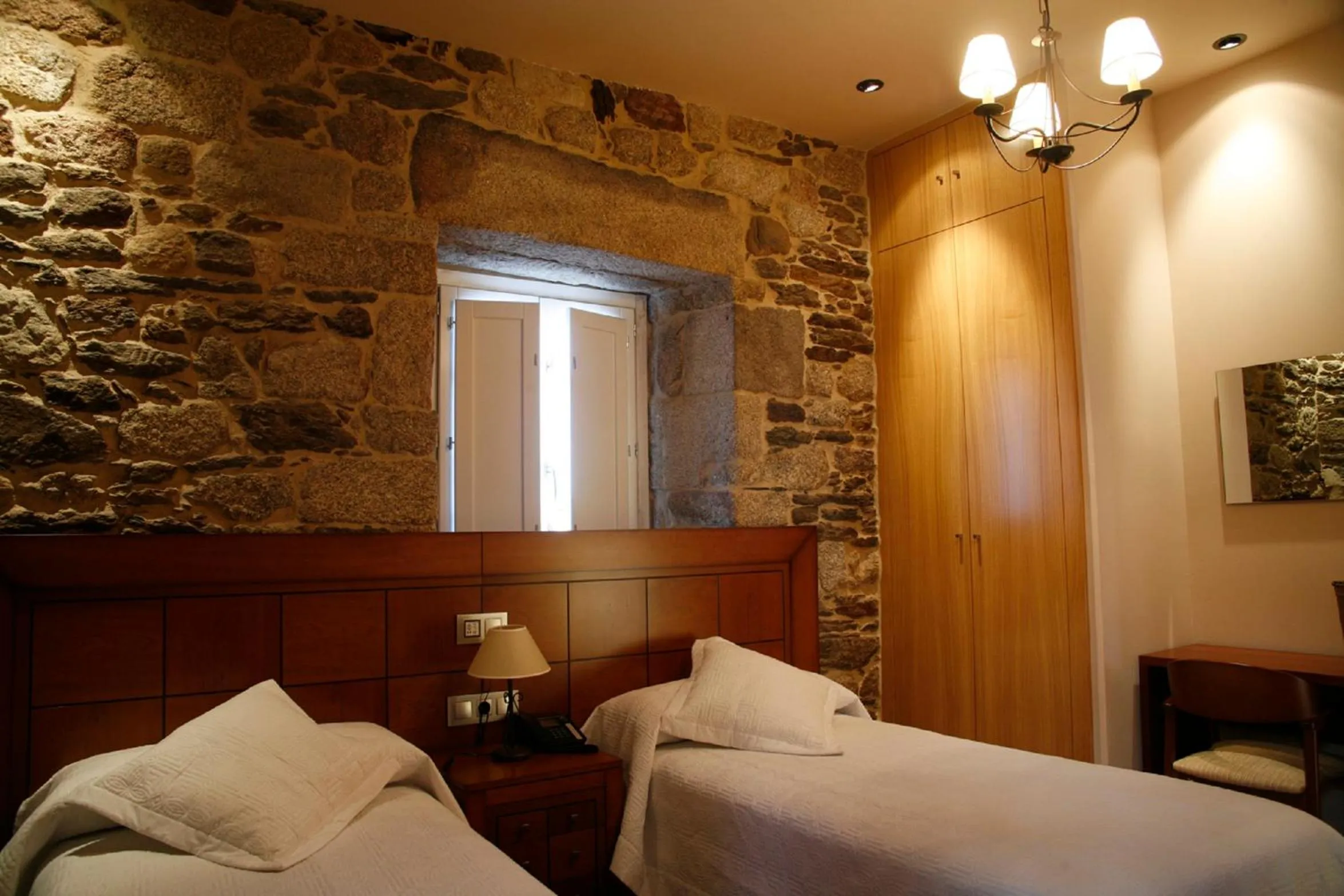 Photo of the whole room, Bed in Hotel Casa de Caldelas