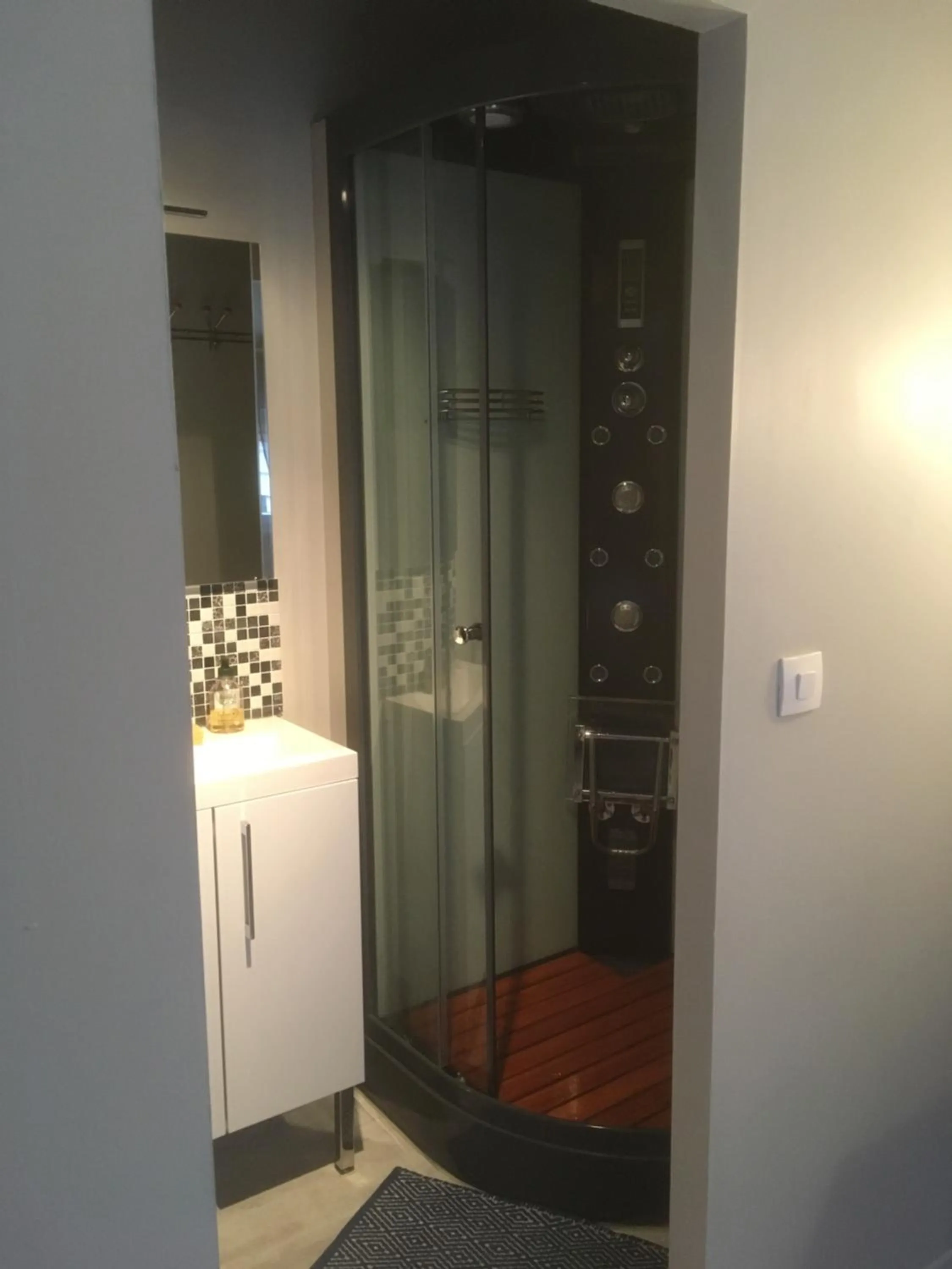 Bathroom in L’AMIRAL