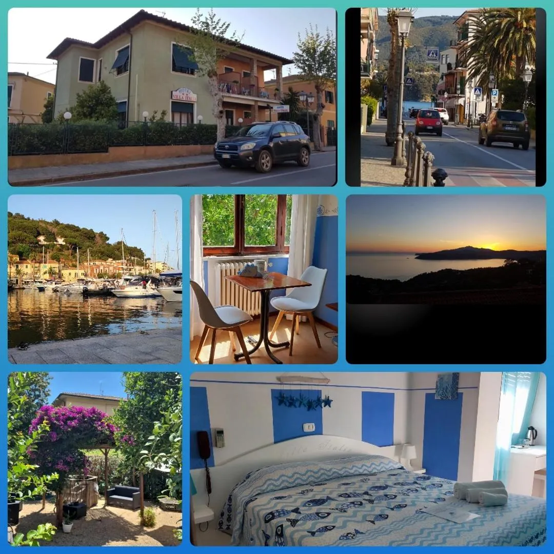 Hotel VILLA ITALIA B&B