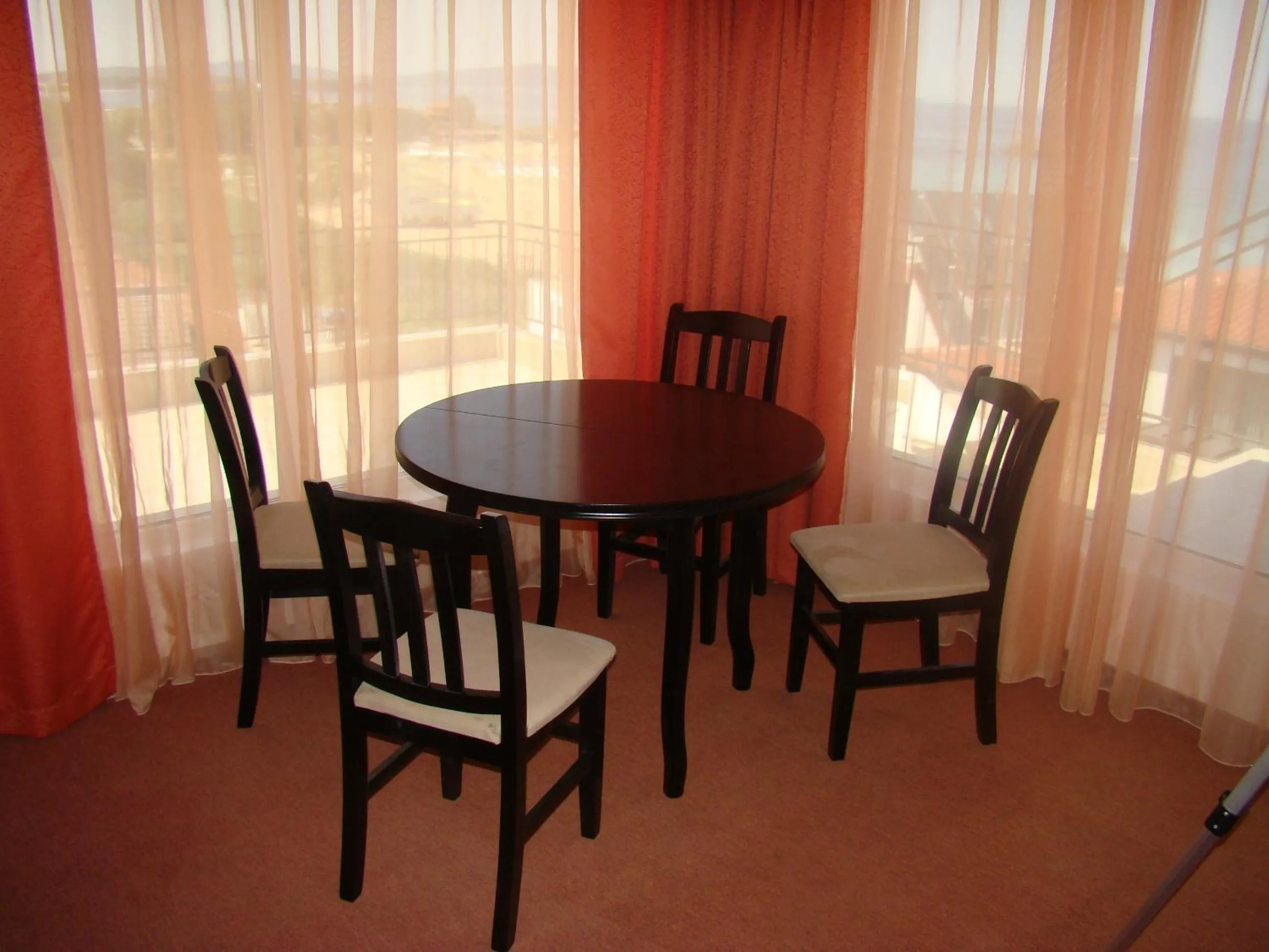 Coffee/tea facilities in Hotel Bellisimo