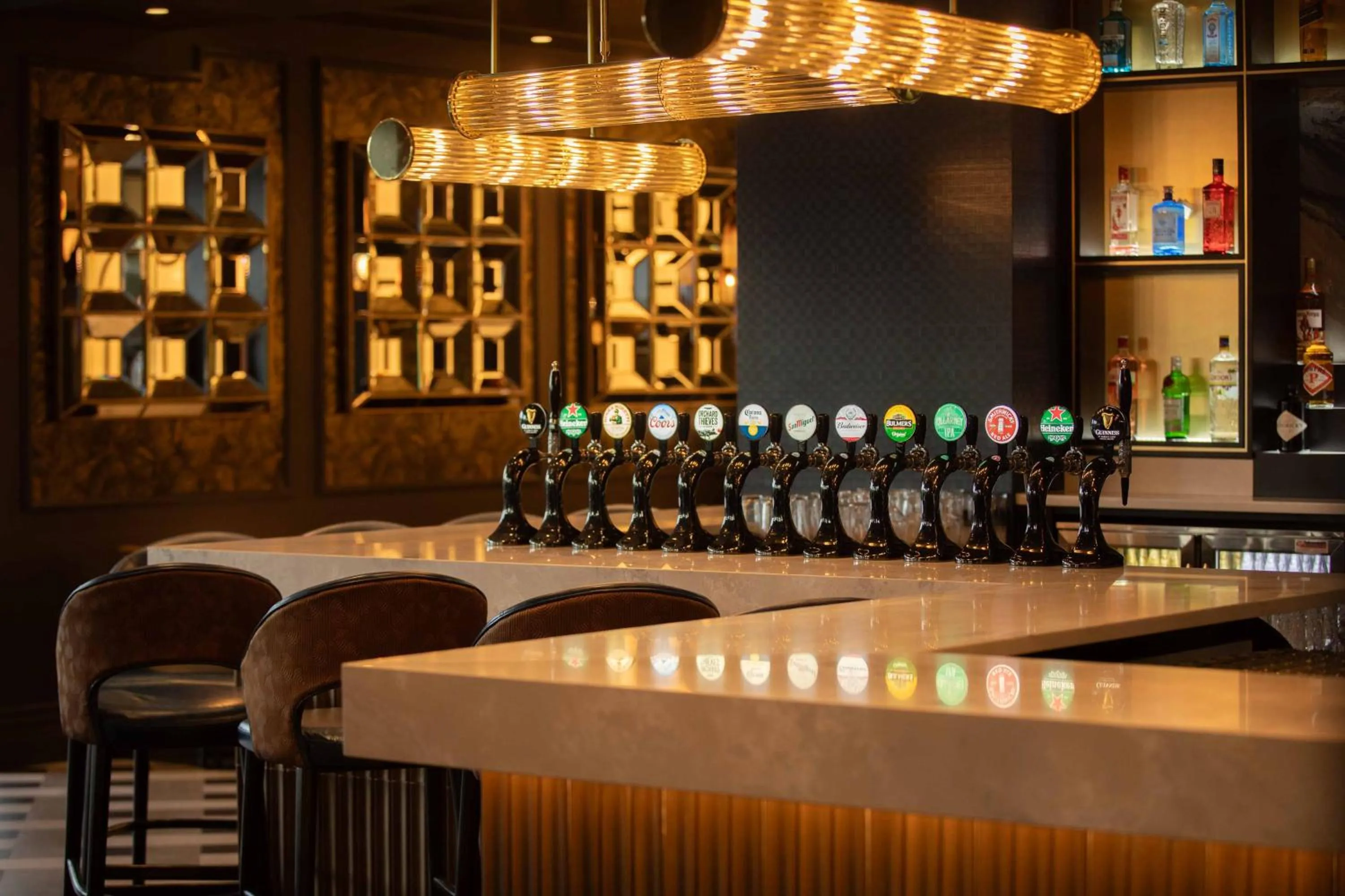 Lounge or bar in Talbot Hotel Clonmel