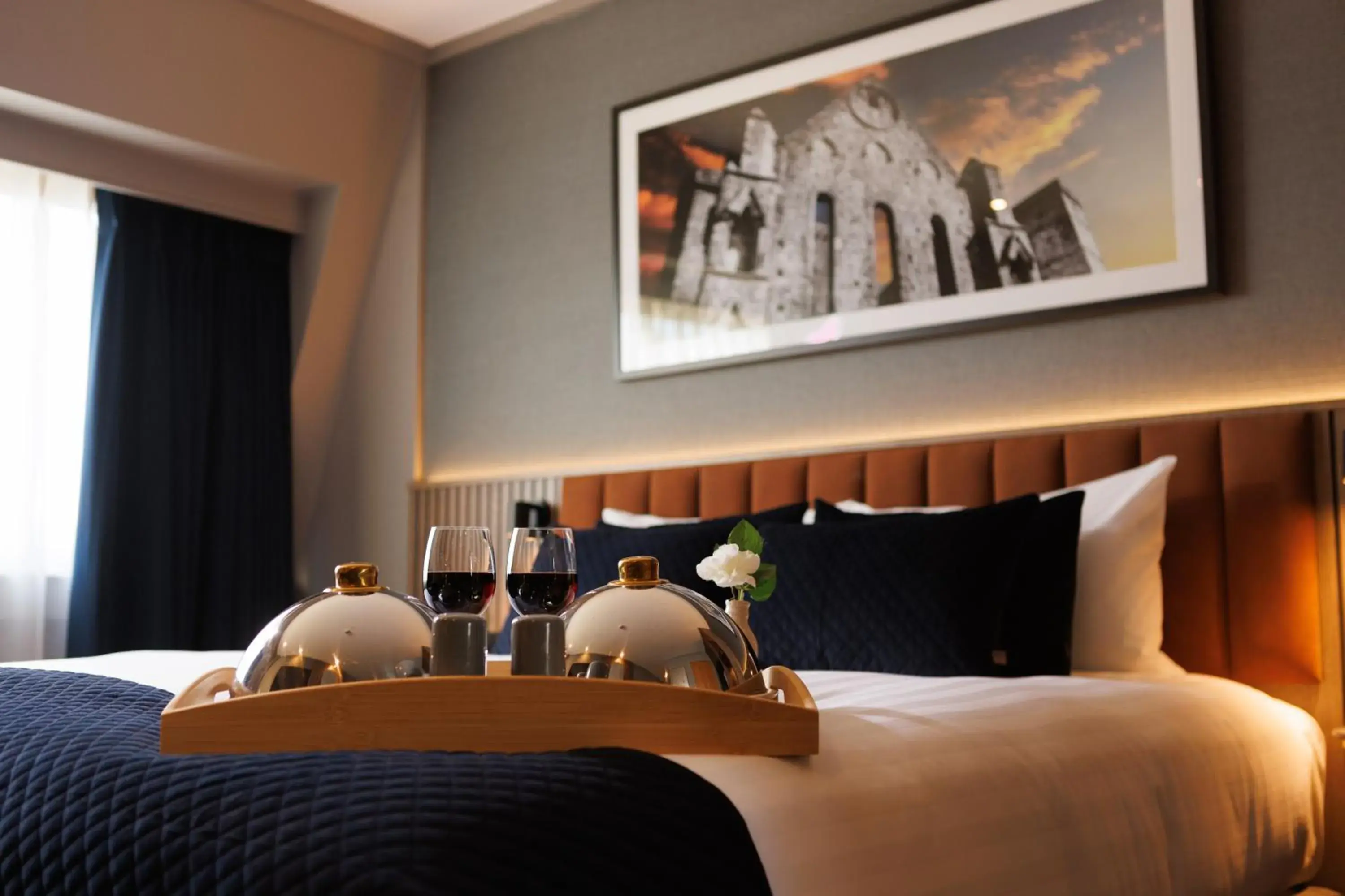 Superior Twin Room in Talbot Hotel Clonmel Superior Twin Room in Talbot Hotel Clonmel