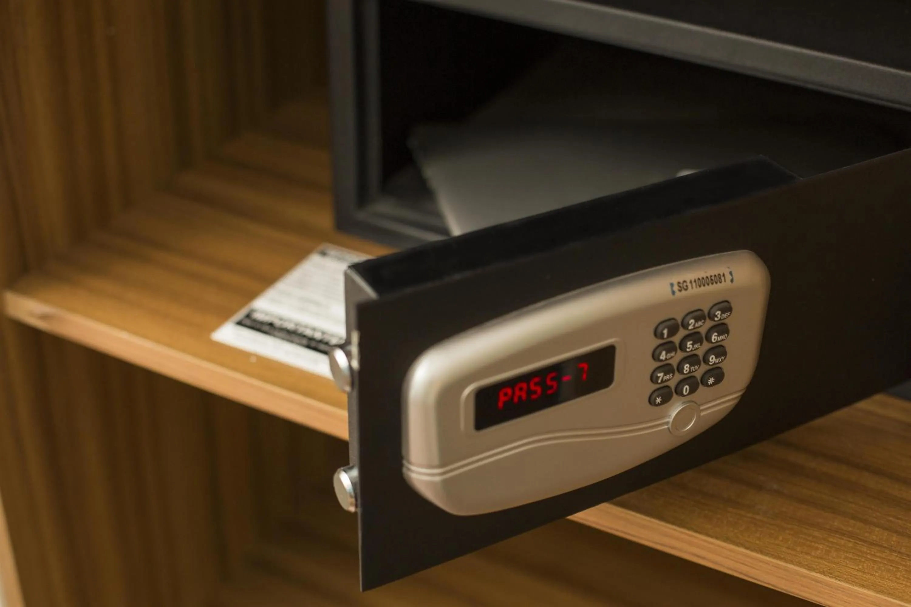 Decorative detail in Hotel Bicentenario Suites & Spa