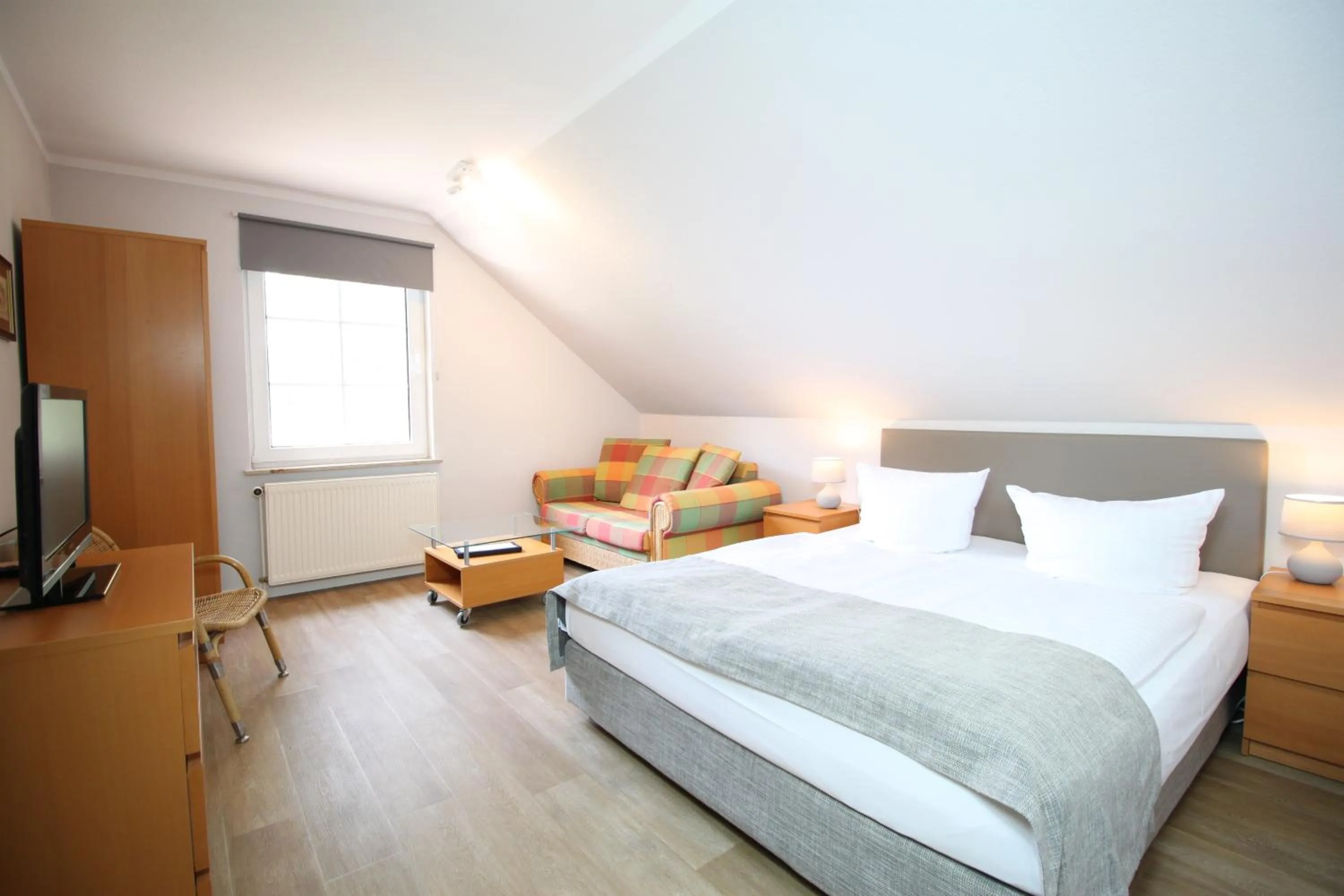 Standard Double Room in Hotel Müritz-Park