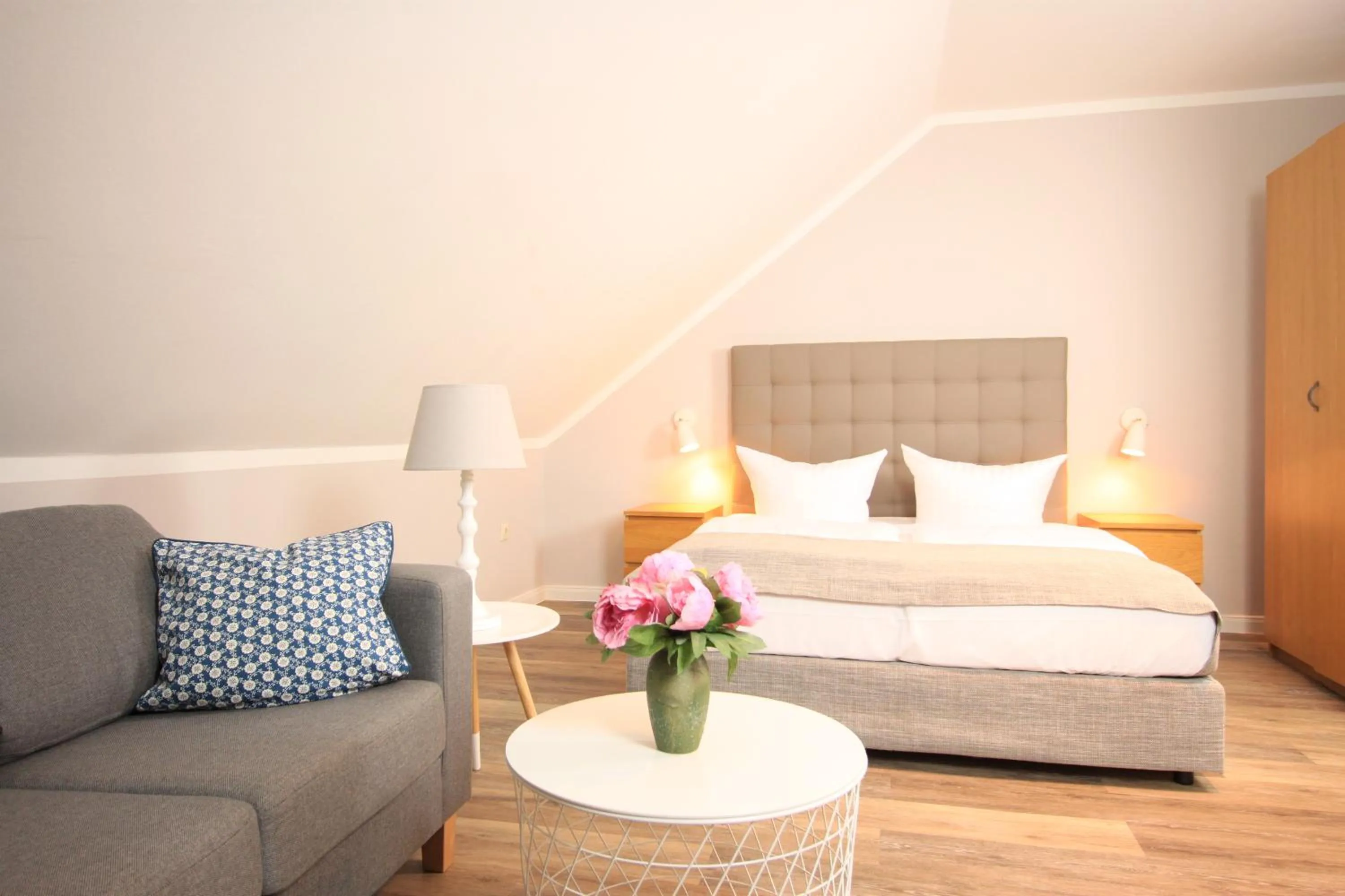 Family Suite in Hotel Müritz-Park