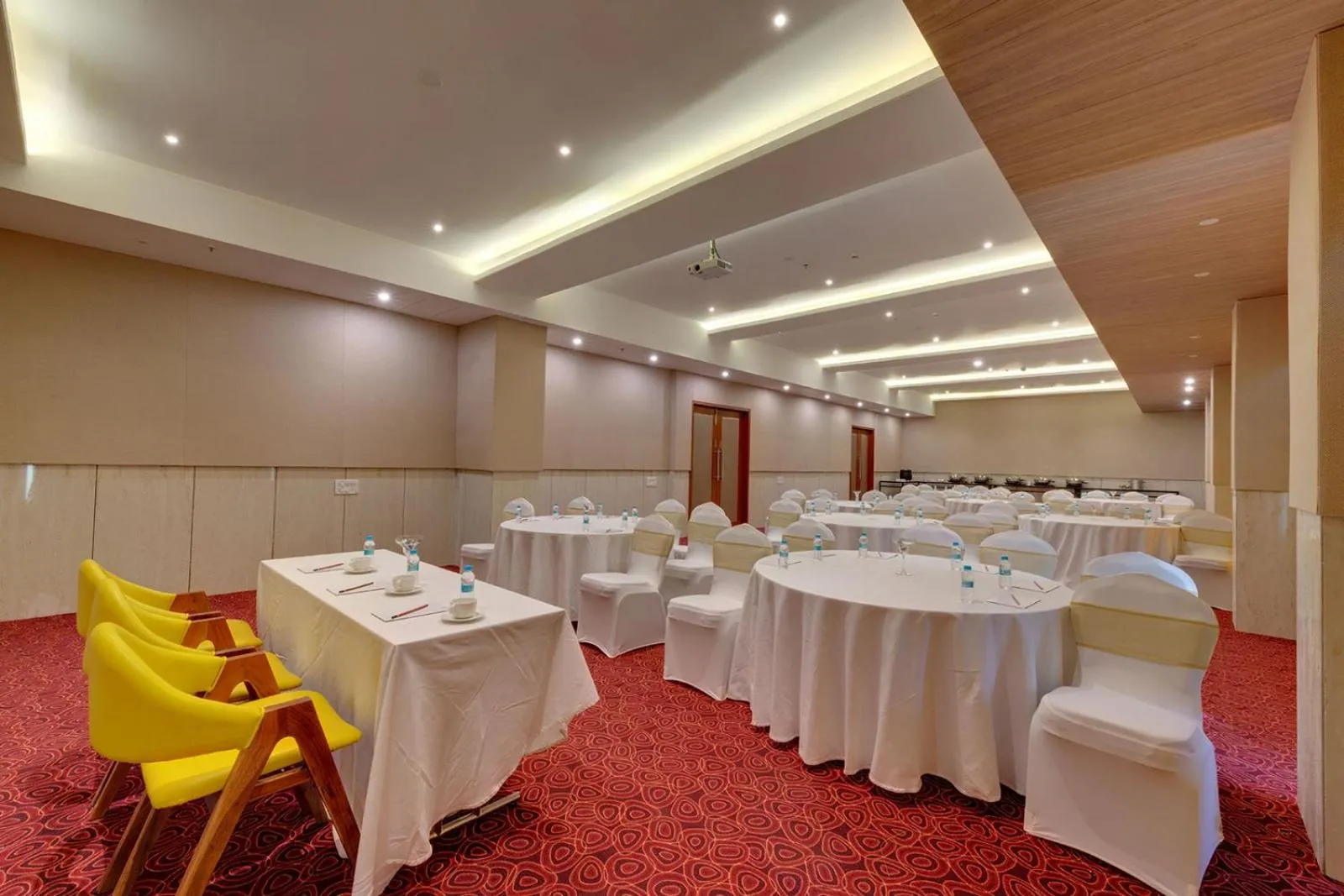 Banquet/Function facilities in Viola Beacon Resort, Lonavala