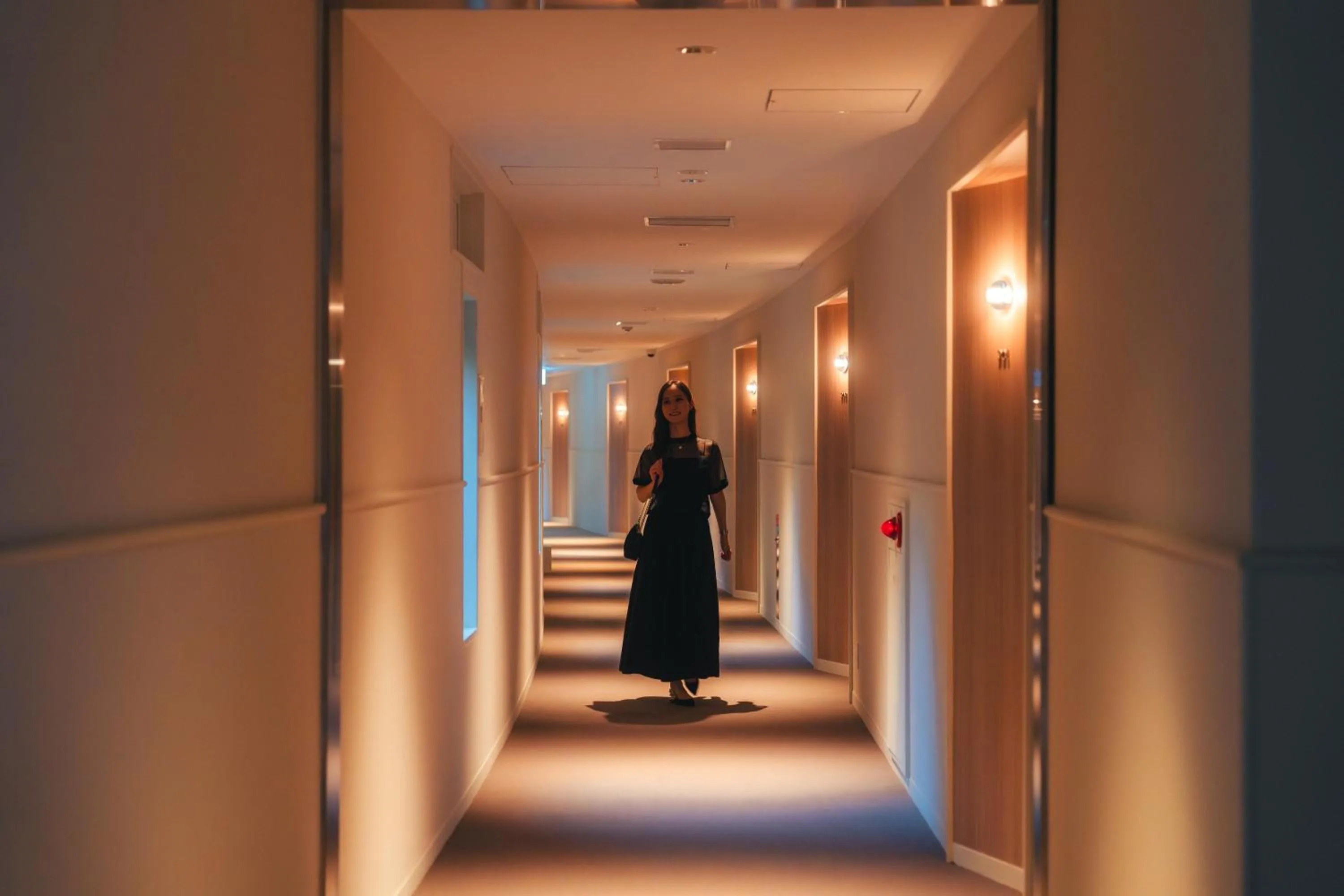 People in Hotel Grand Bach Atami Crescendo