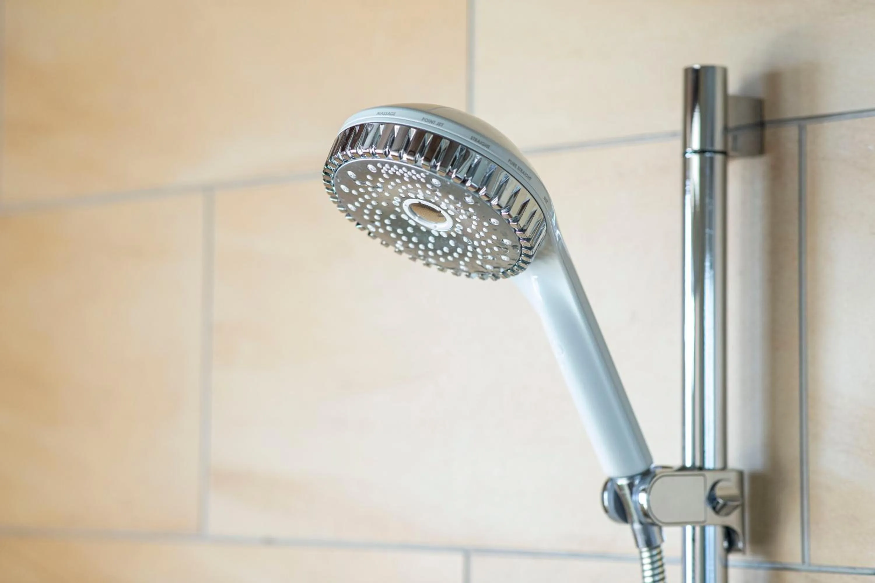 Shower in Hotel Grand Bach Atami Crescendo