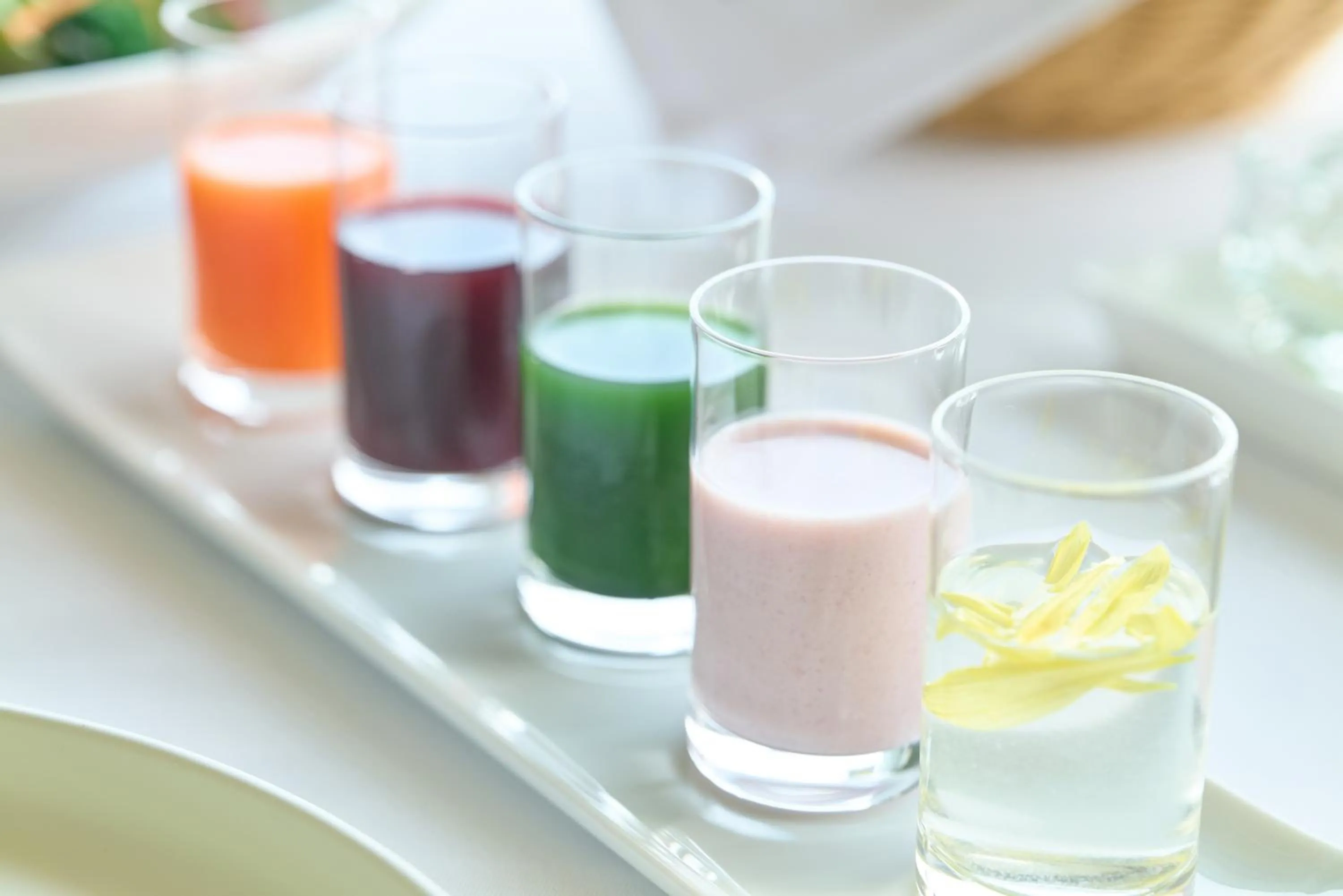 Breakfast in Hotel Grand Bach Atami Crescendo