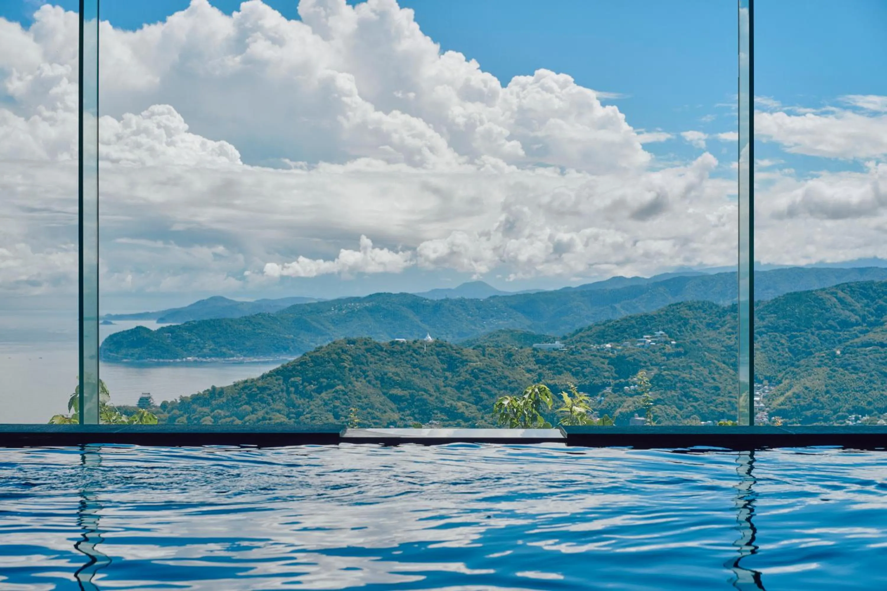 Public Bath in Hotel Grand Bach Atami Crescendo
