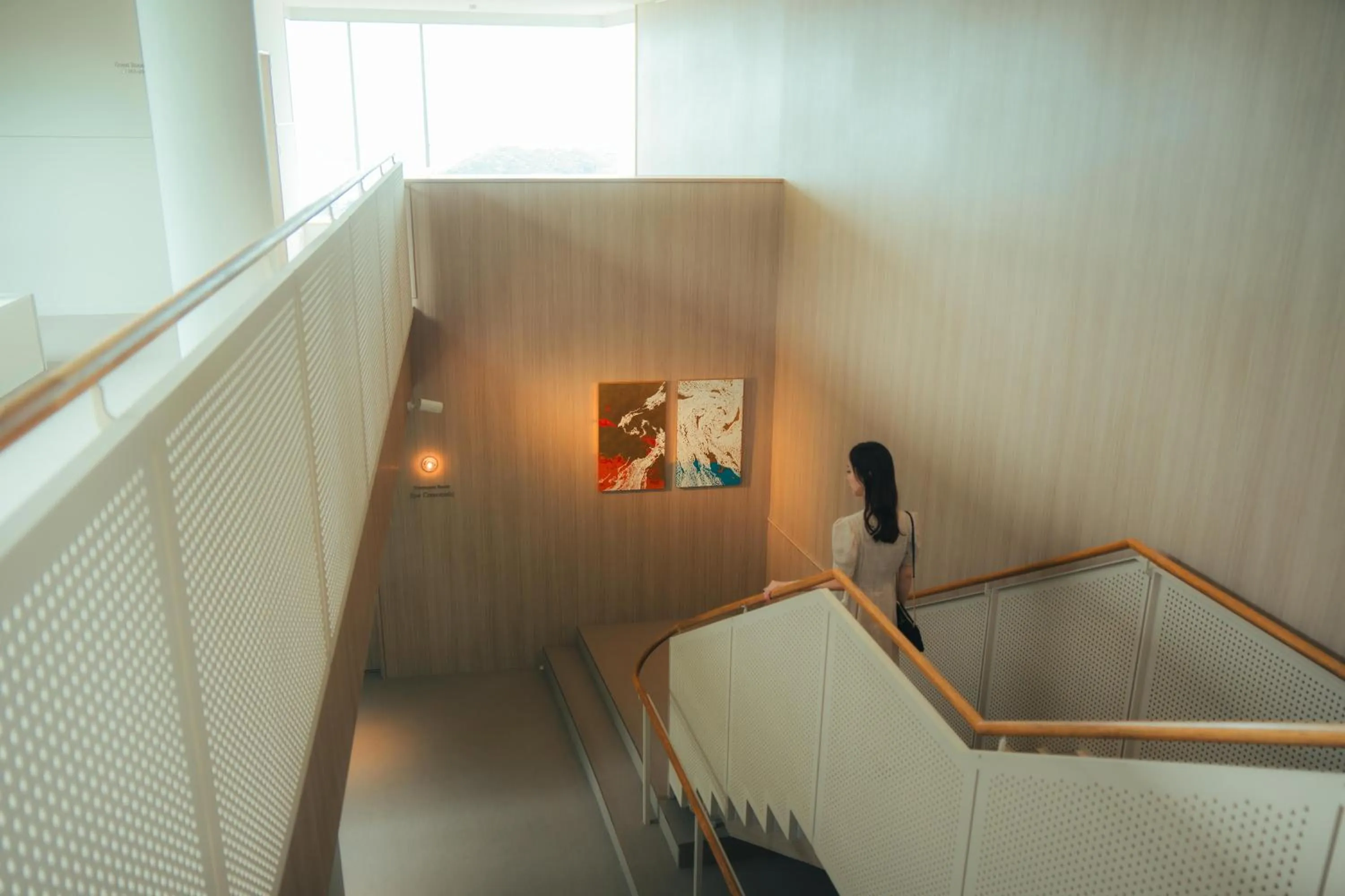 Property logo or sign in Hotel Grand Bach Atami Crescendo