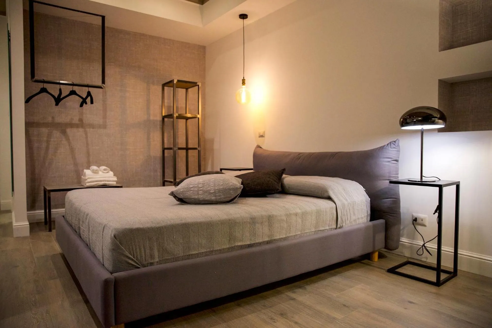 Bed in Mixage Living