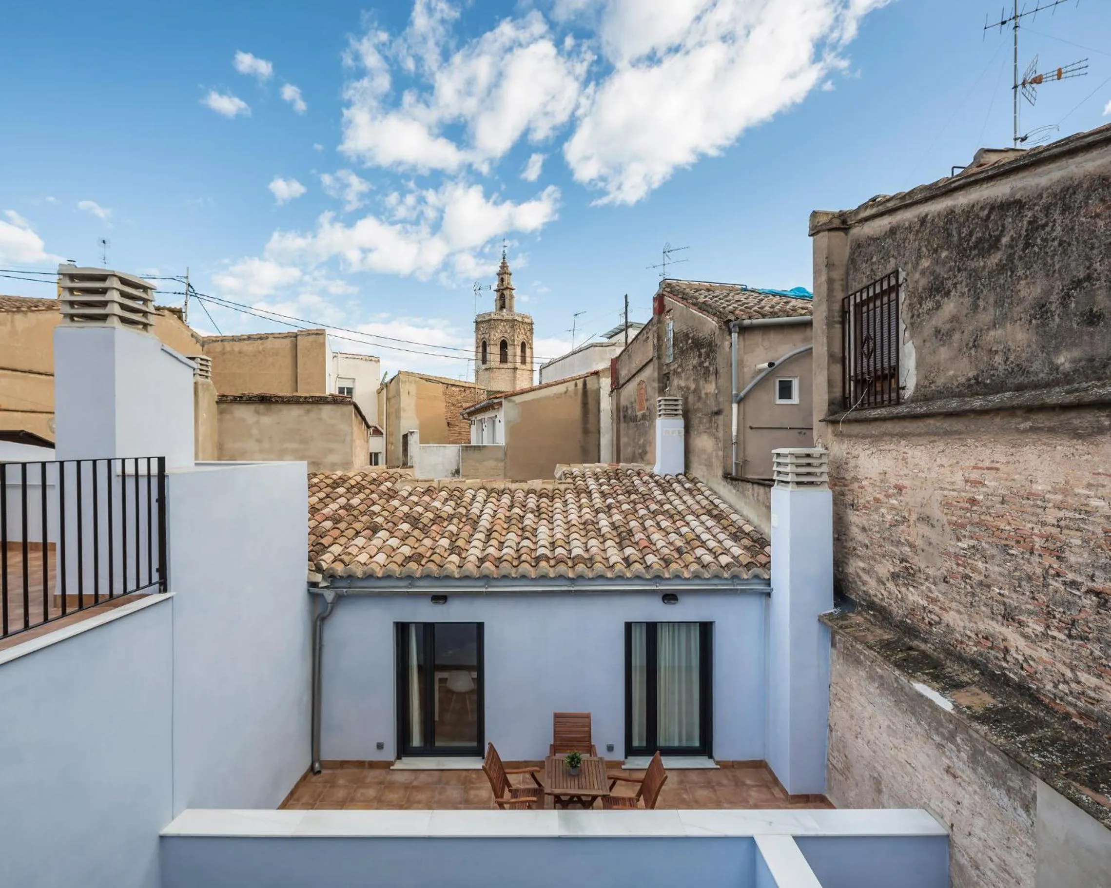 Nearby landmark in Catalina Suites San Nicolas