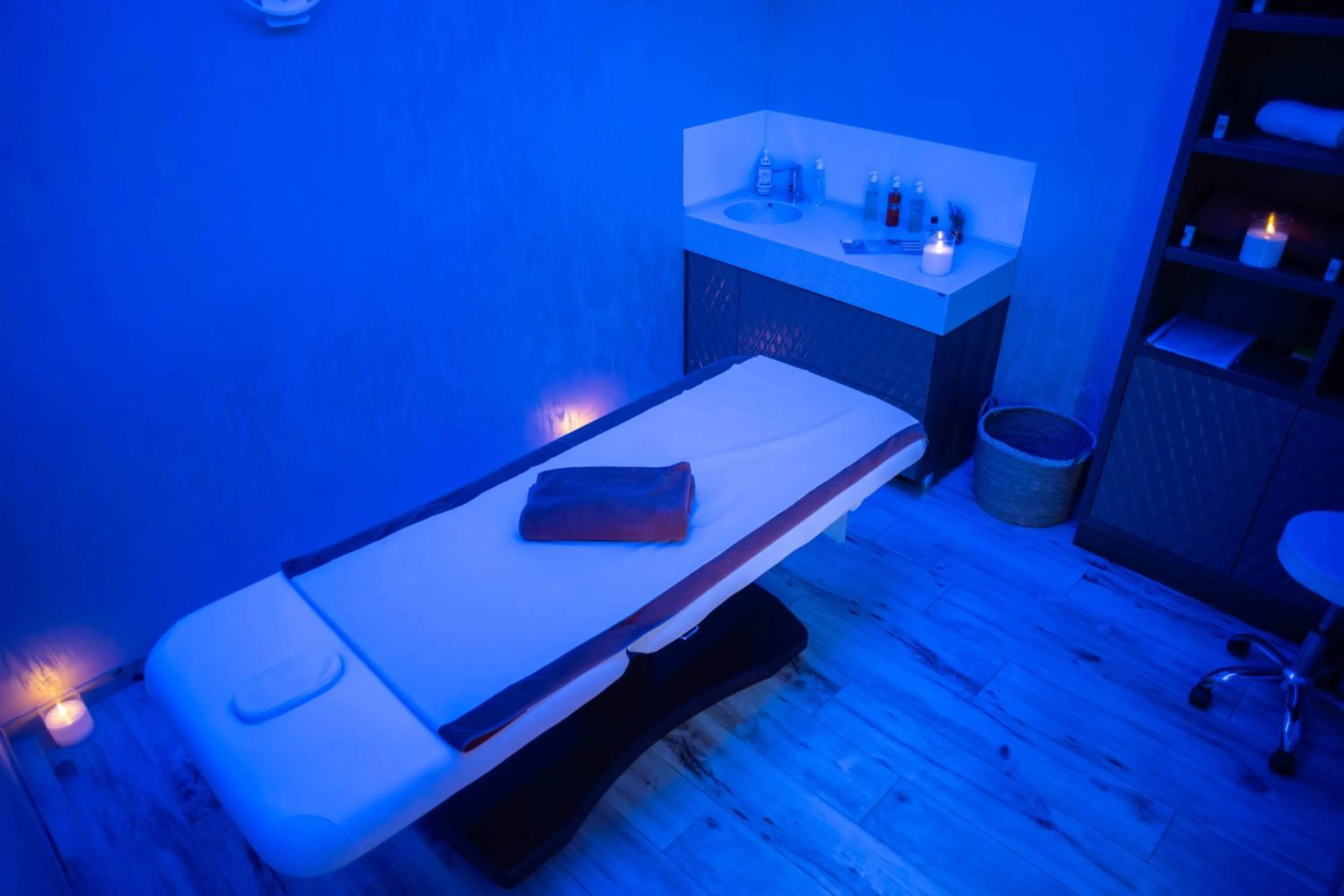 Massage in Hotel Anda