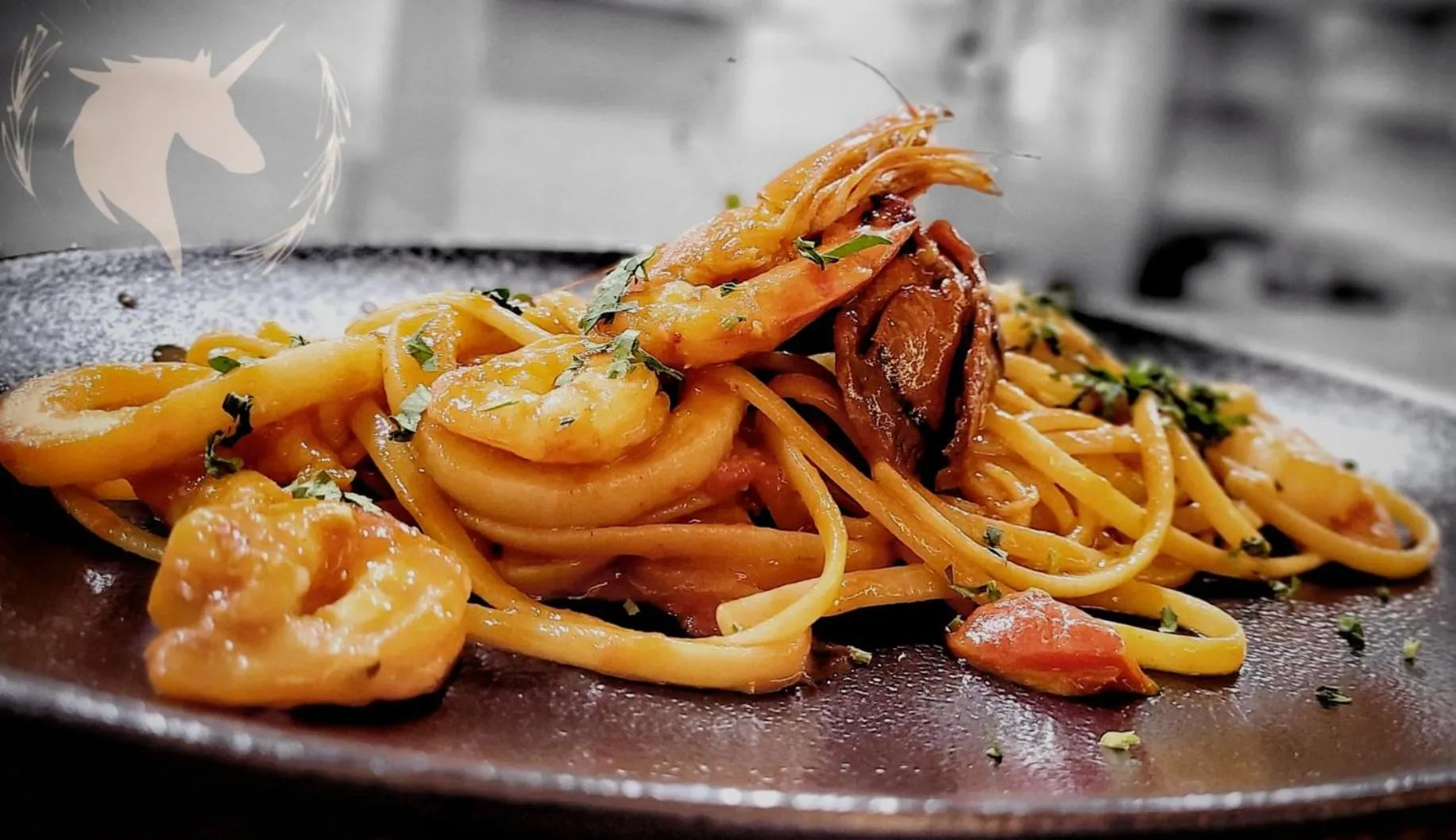 Restaurant/places to eat in Hotel Anda