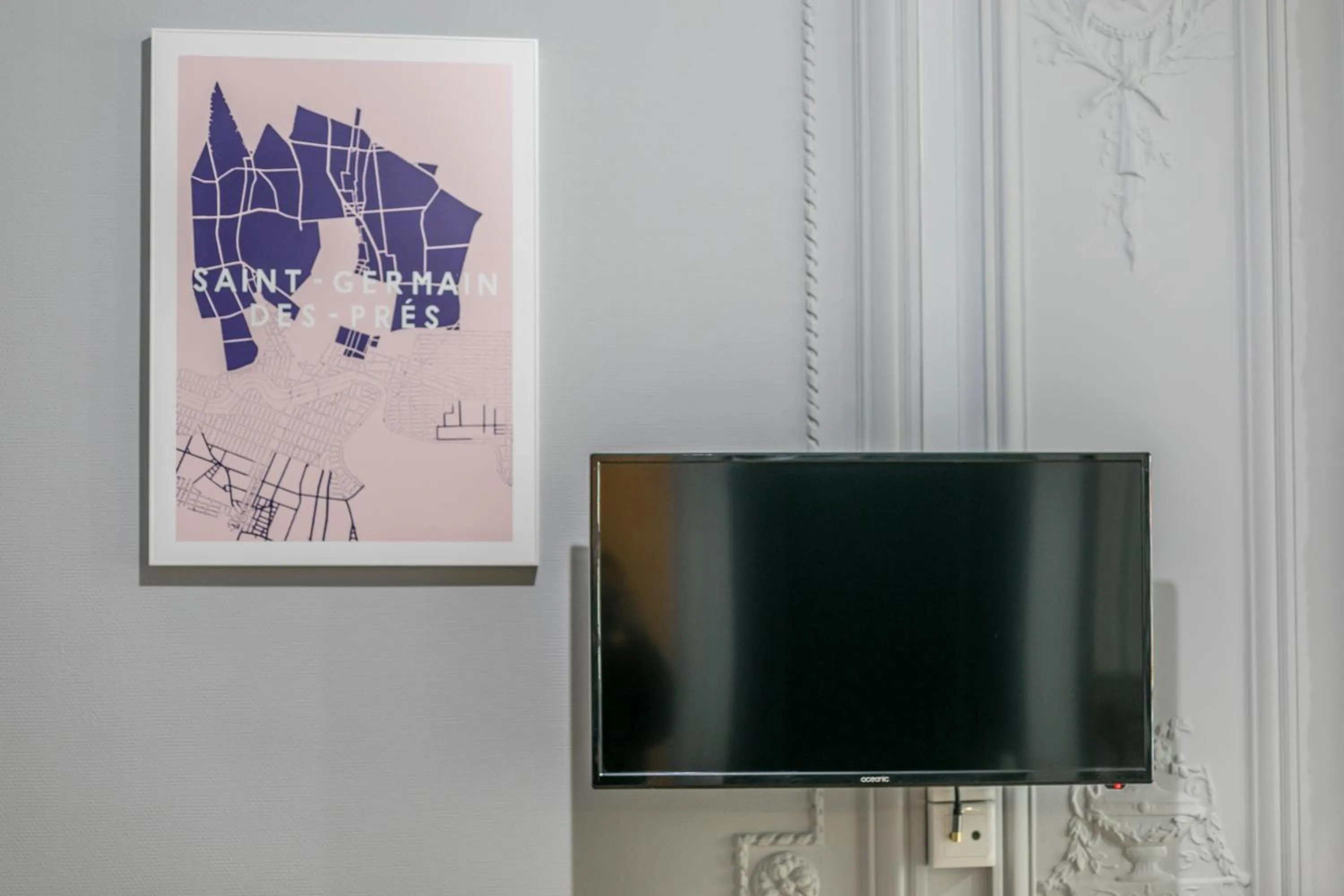 Living room in WS Saint-Lazare - Opera