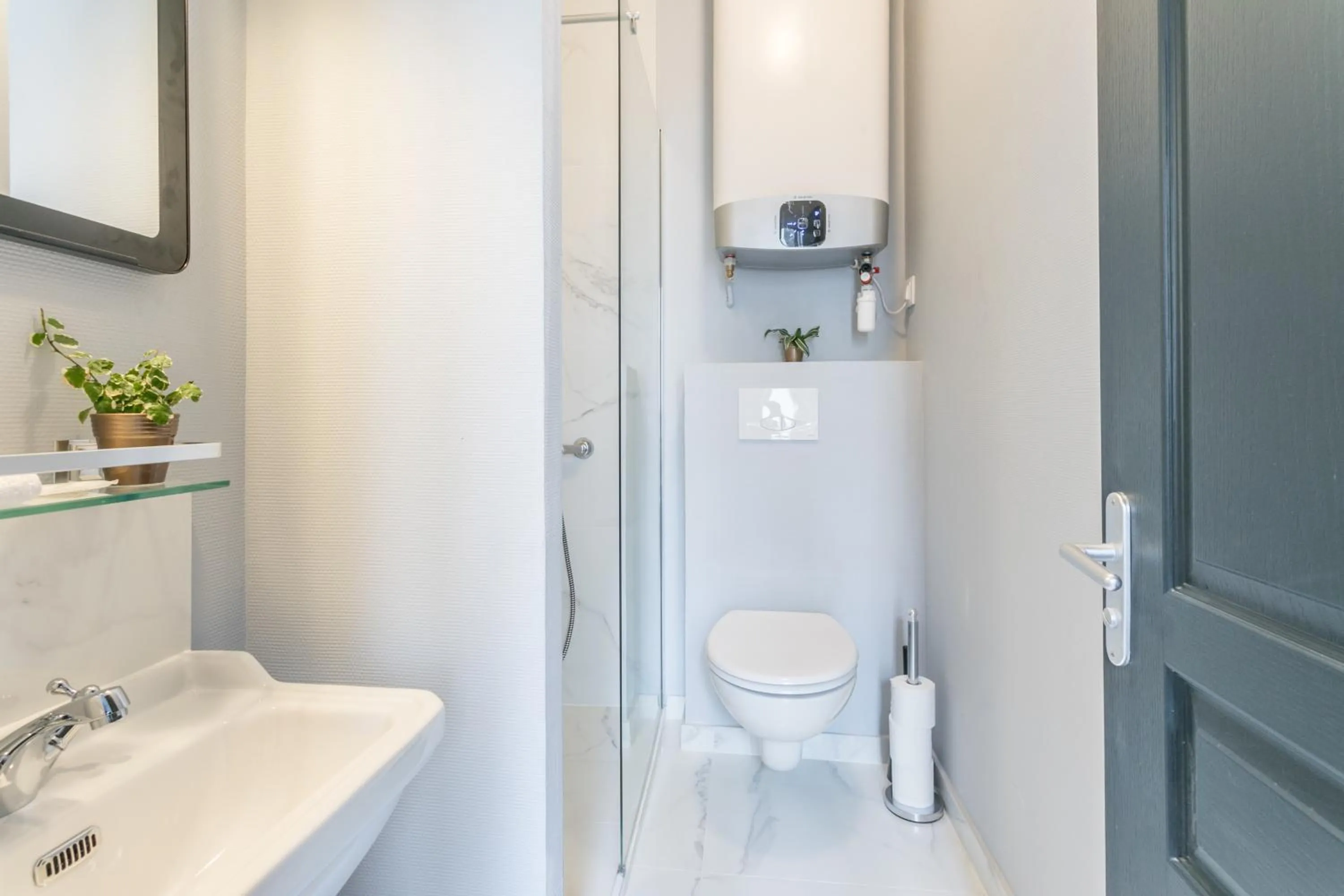 Bathroom in WS Saint-Lazare - Opera