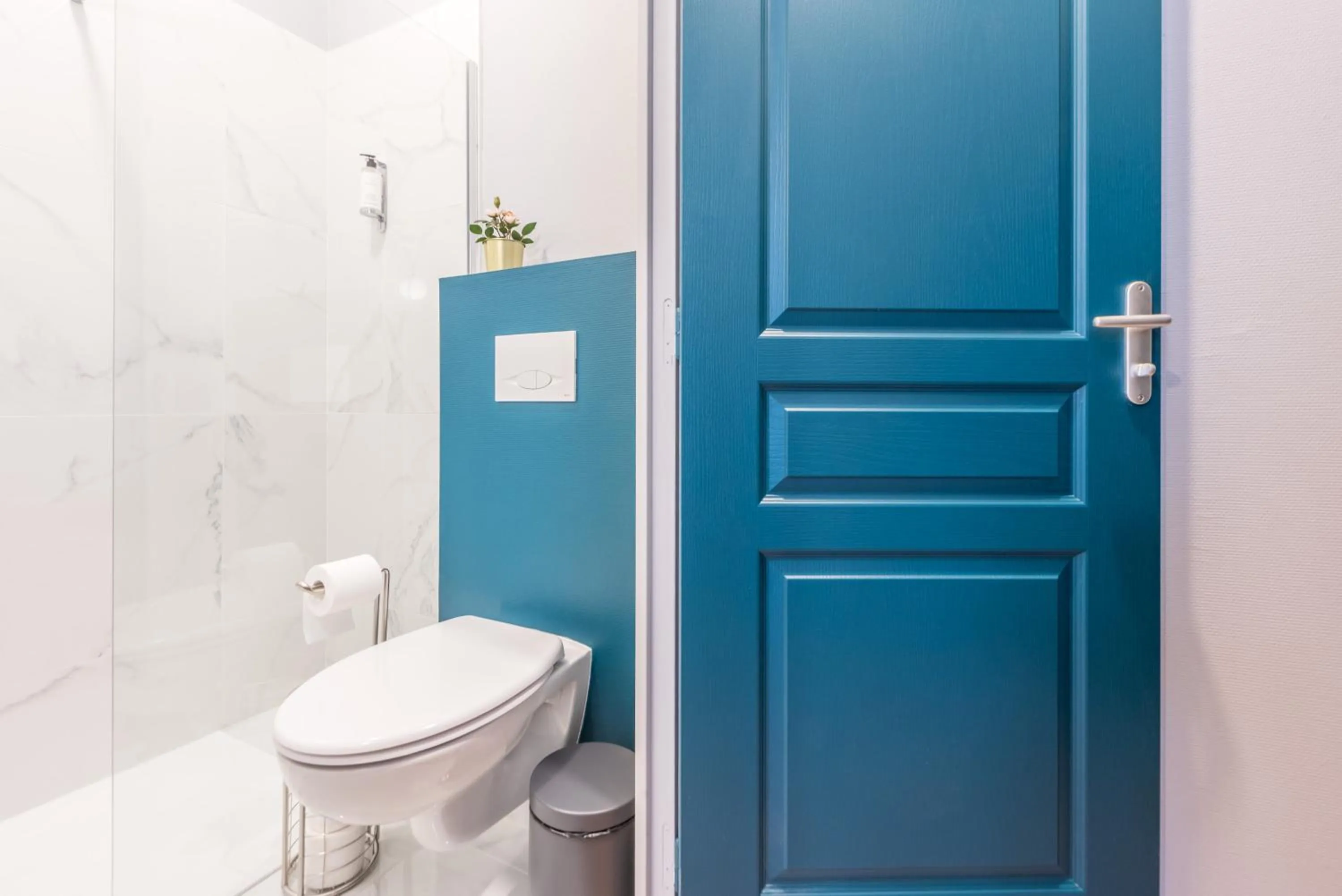 Bathroom in WS Saint-Lazare - Opera