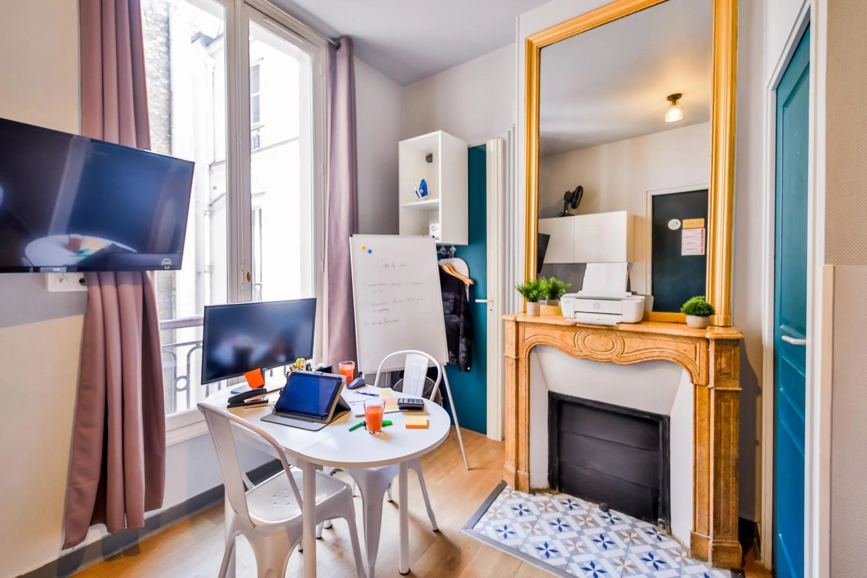 WS Saint-Lazare - Opera