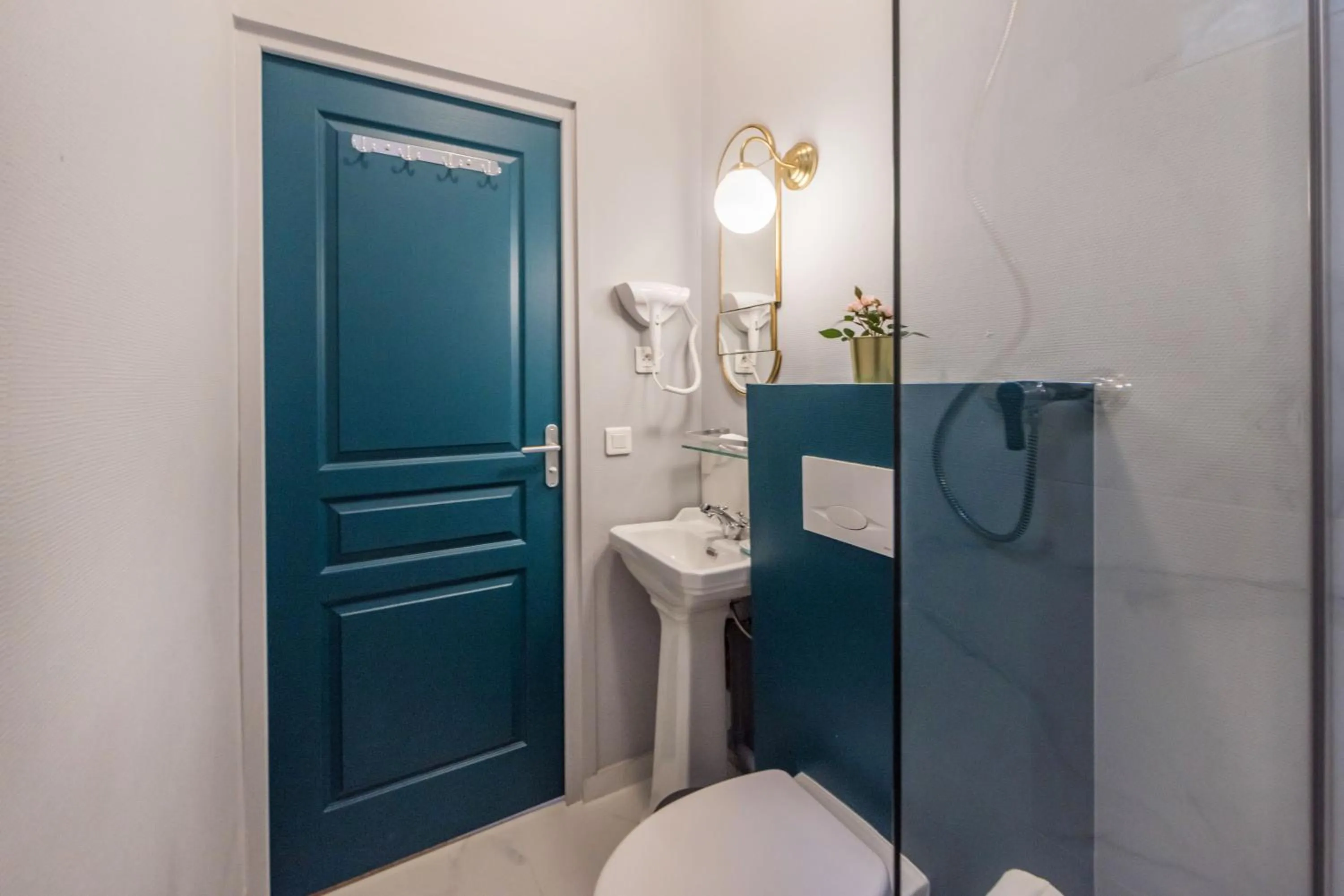 Bathroom in WS Saint-Lazare - Opera