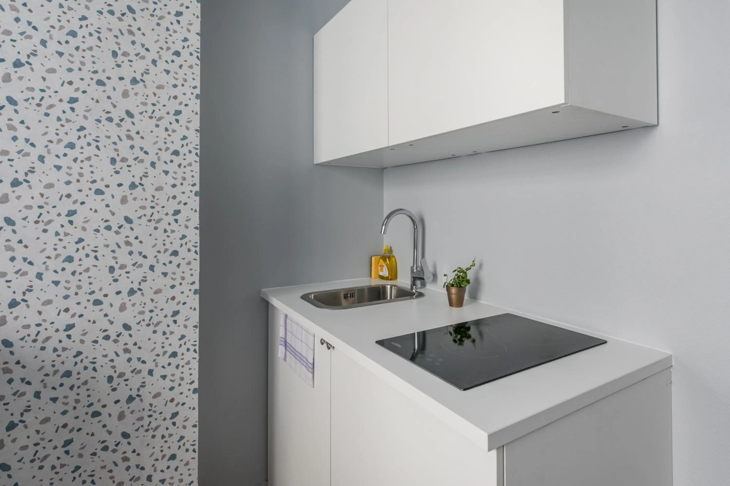 Kitchen or kitchenette in WS Saint-Lazare - Opera