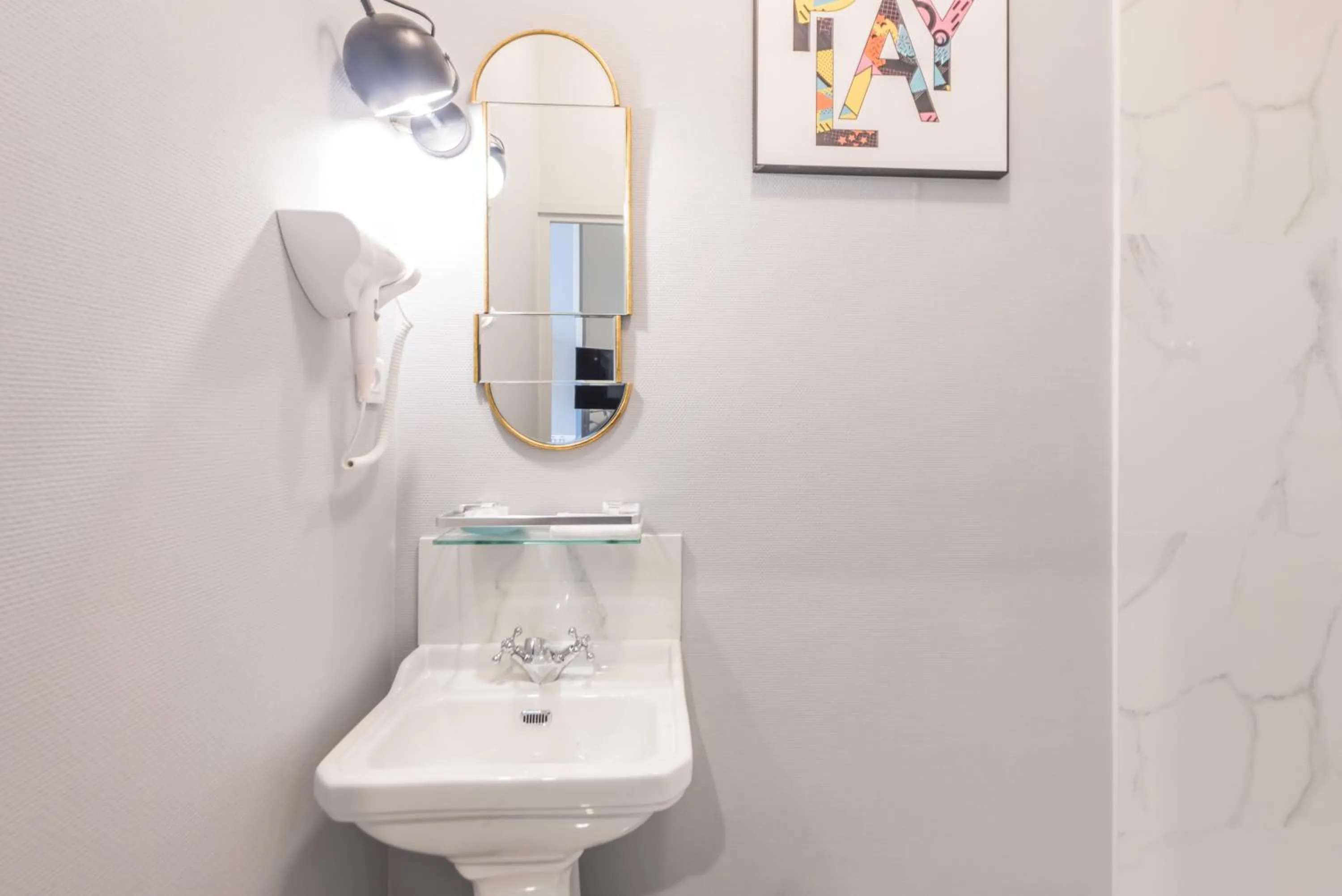 Bathroom in WS Saint-Lazare - Opera