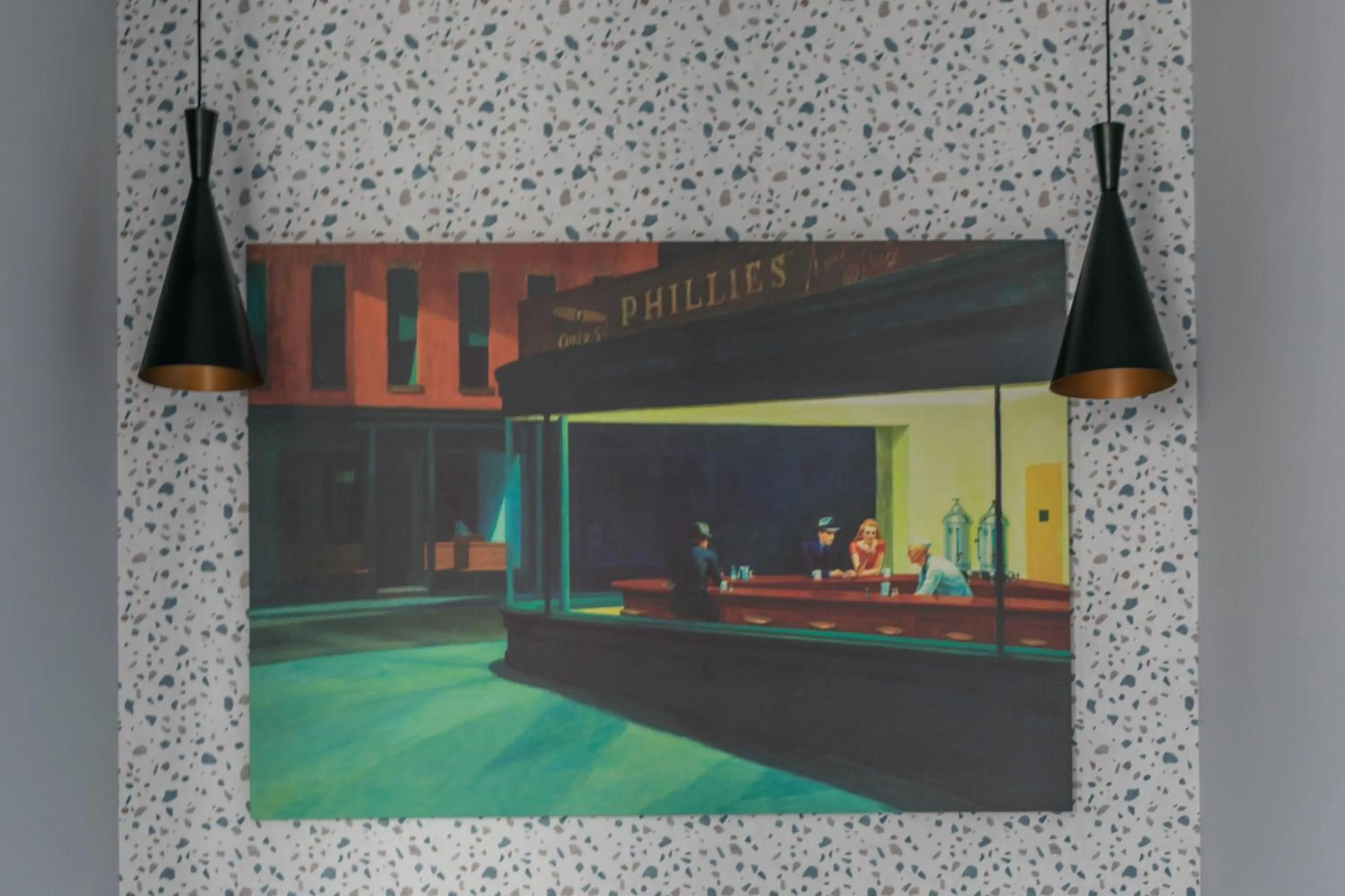 Living room in WS Saint-Lazare - Opera