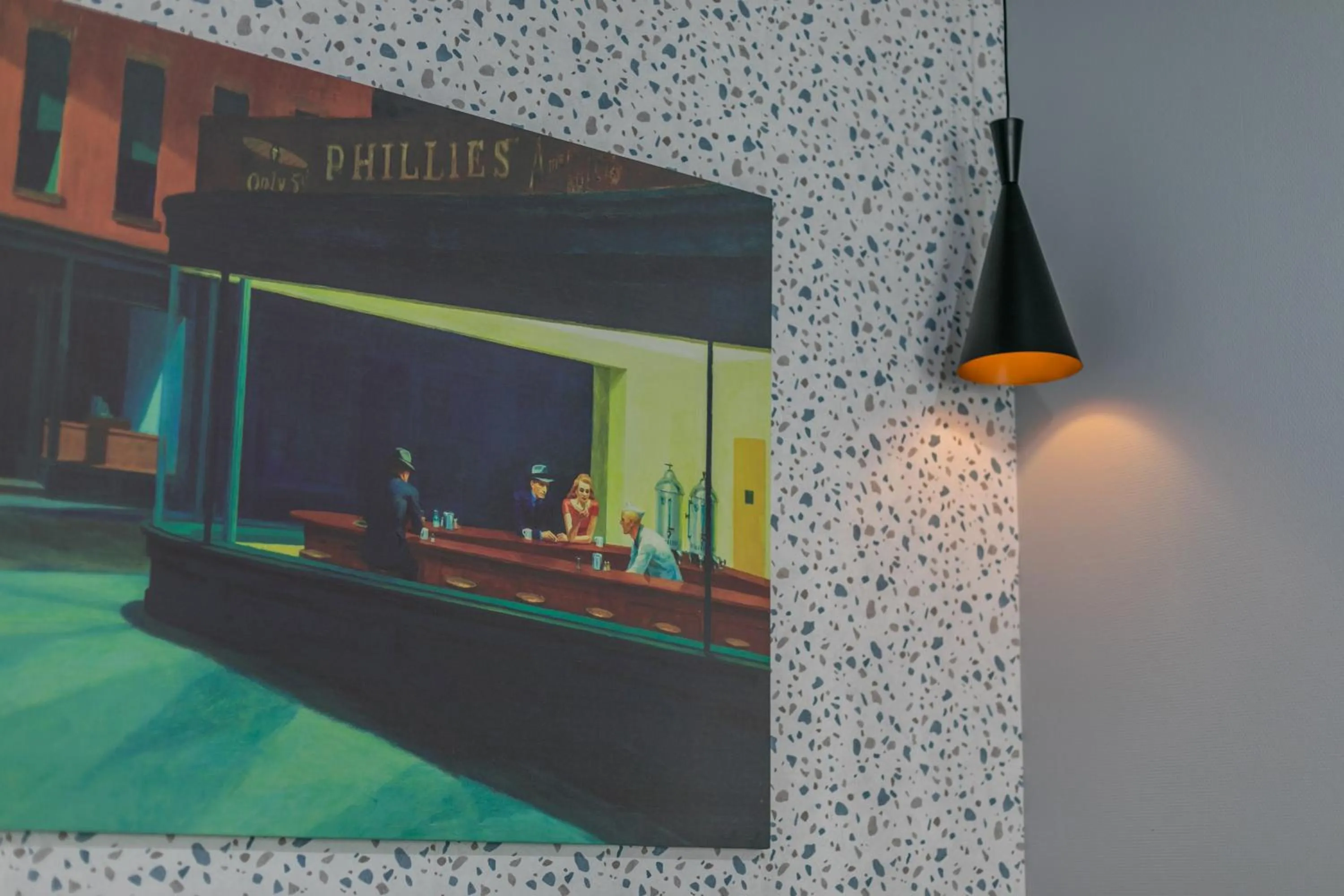 Bedroom in WS Saint-Lazare - Opera