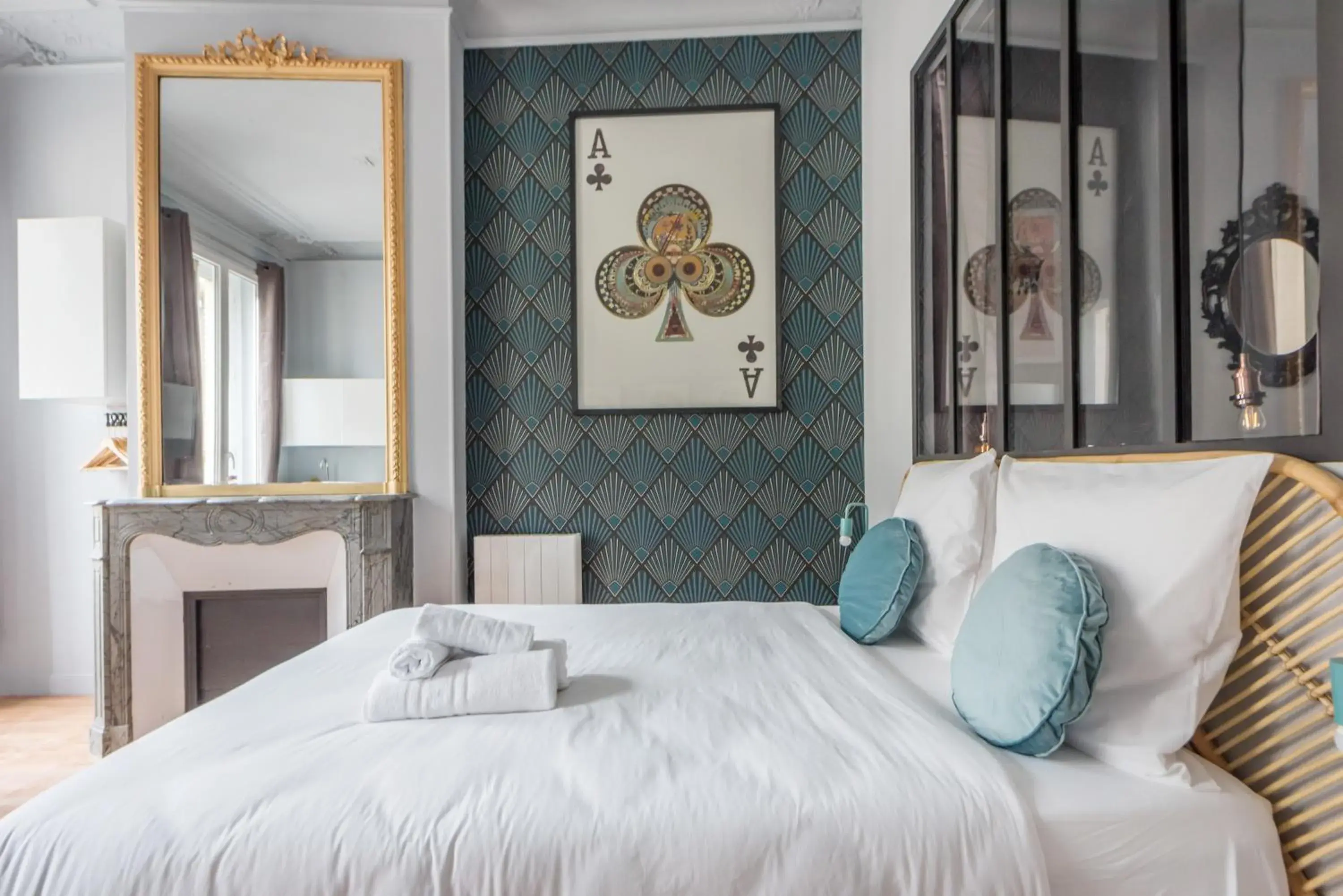 Two-Room Apartment in WS Saint-Lazare - Opera Two-Room Apartment in WS Saint-Lazare - Opera